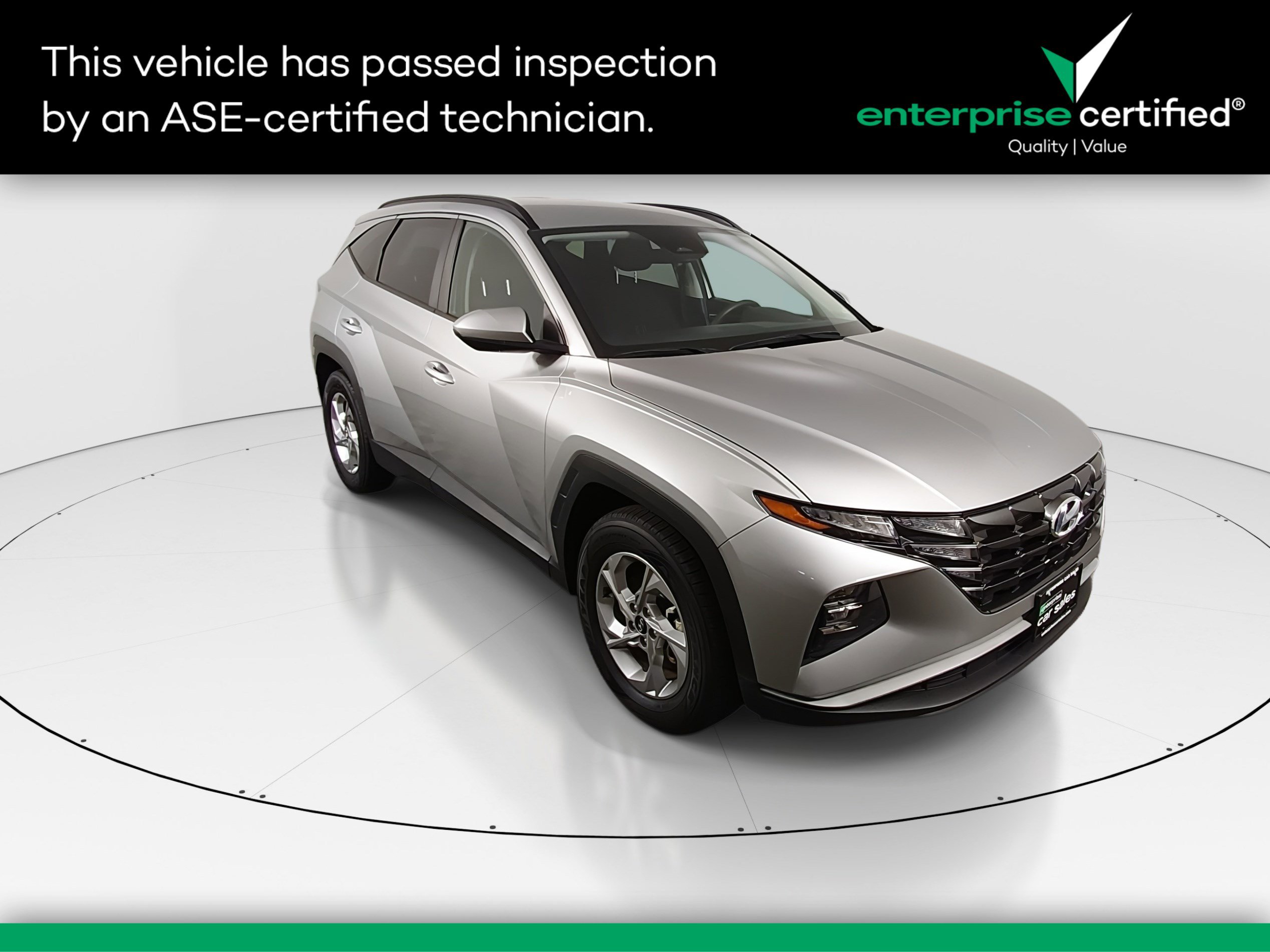 Used 2024 Hyundai Tucson SEL FWD