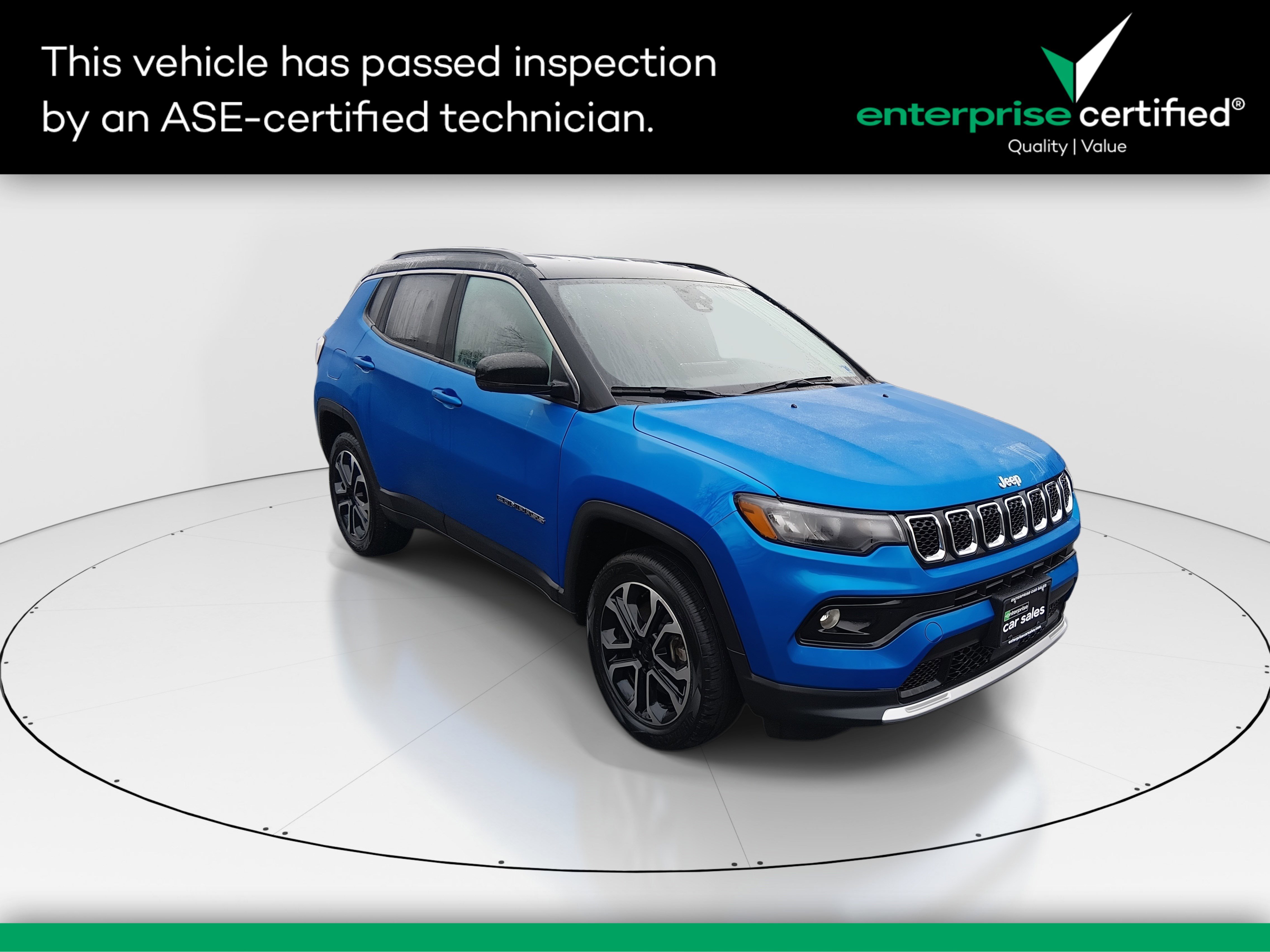 2024 Jeep Compass Limited