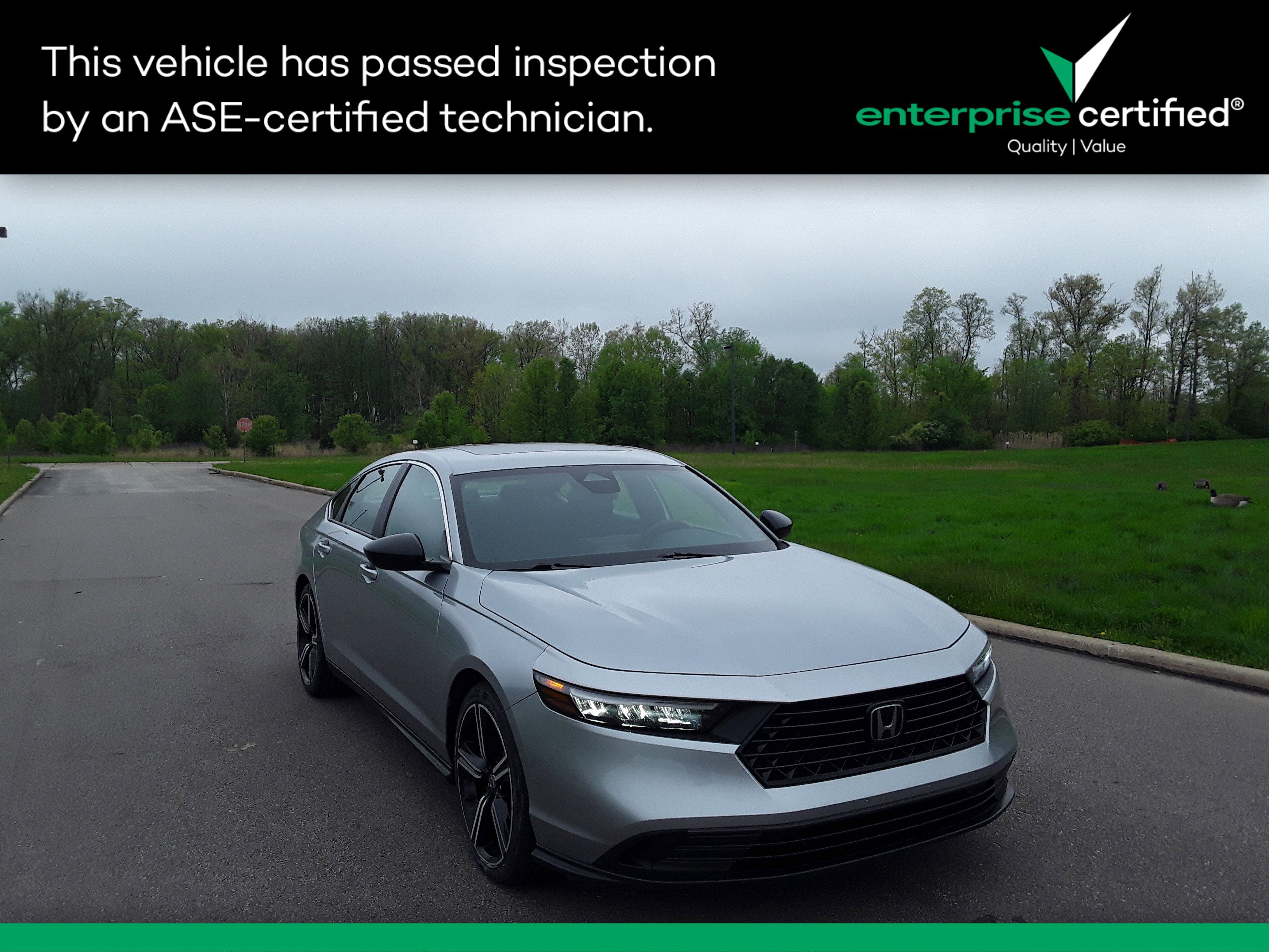 2023 Honda Accord Hybrid Sport Sedan