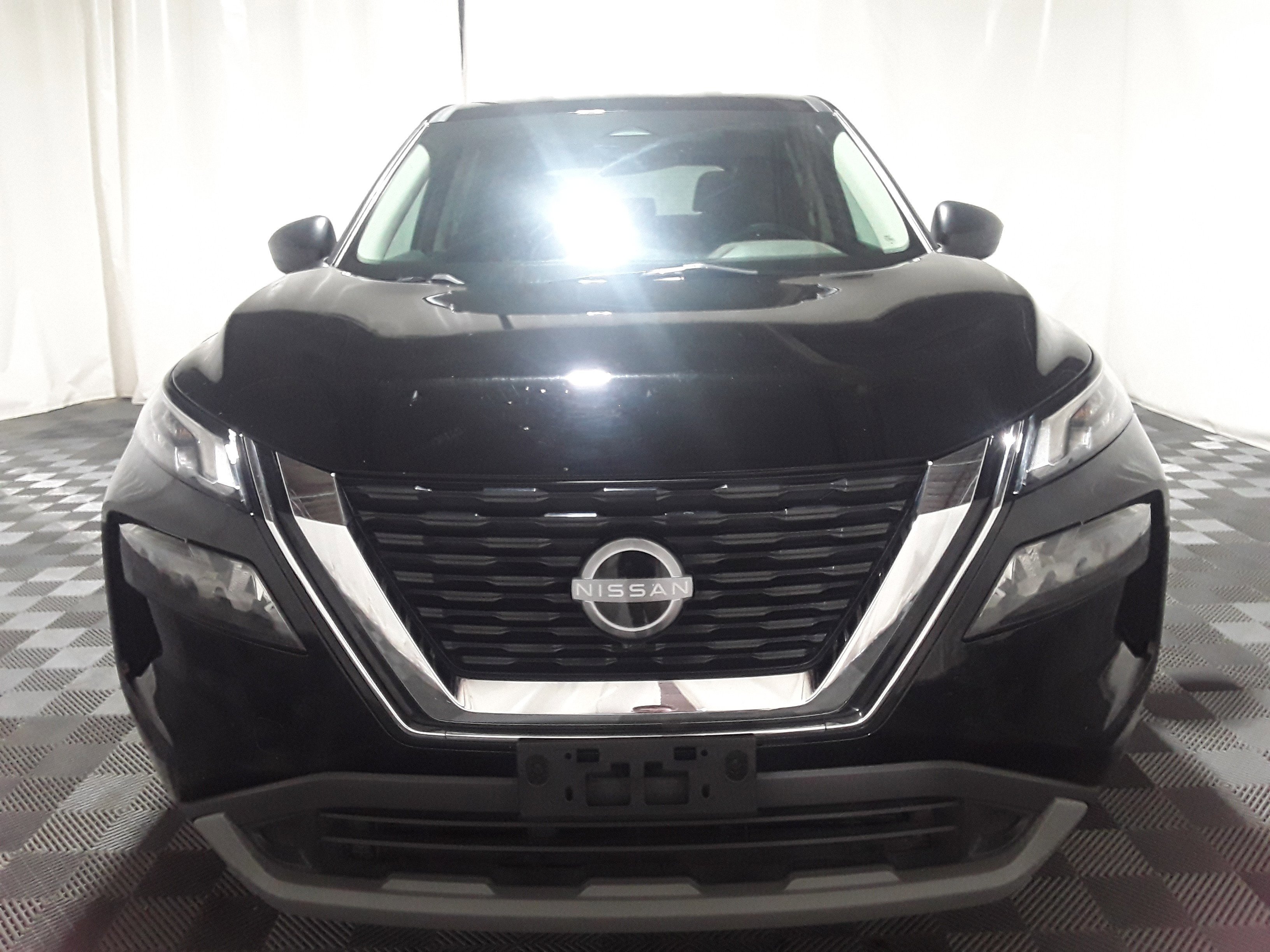 Image of Used 2023 Nissan Rogue AWD S
