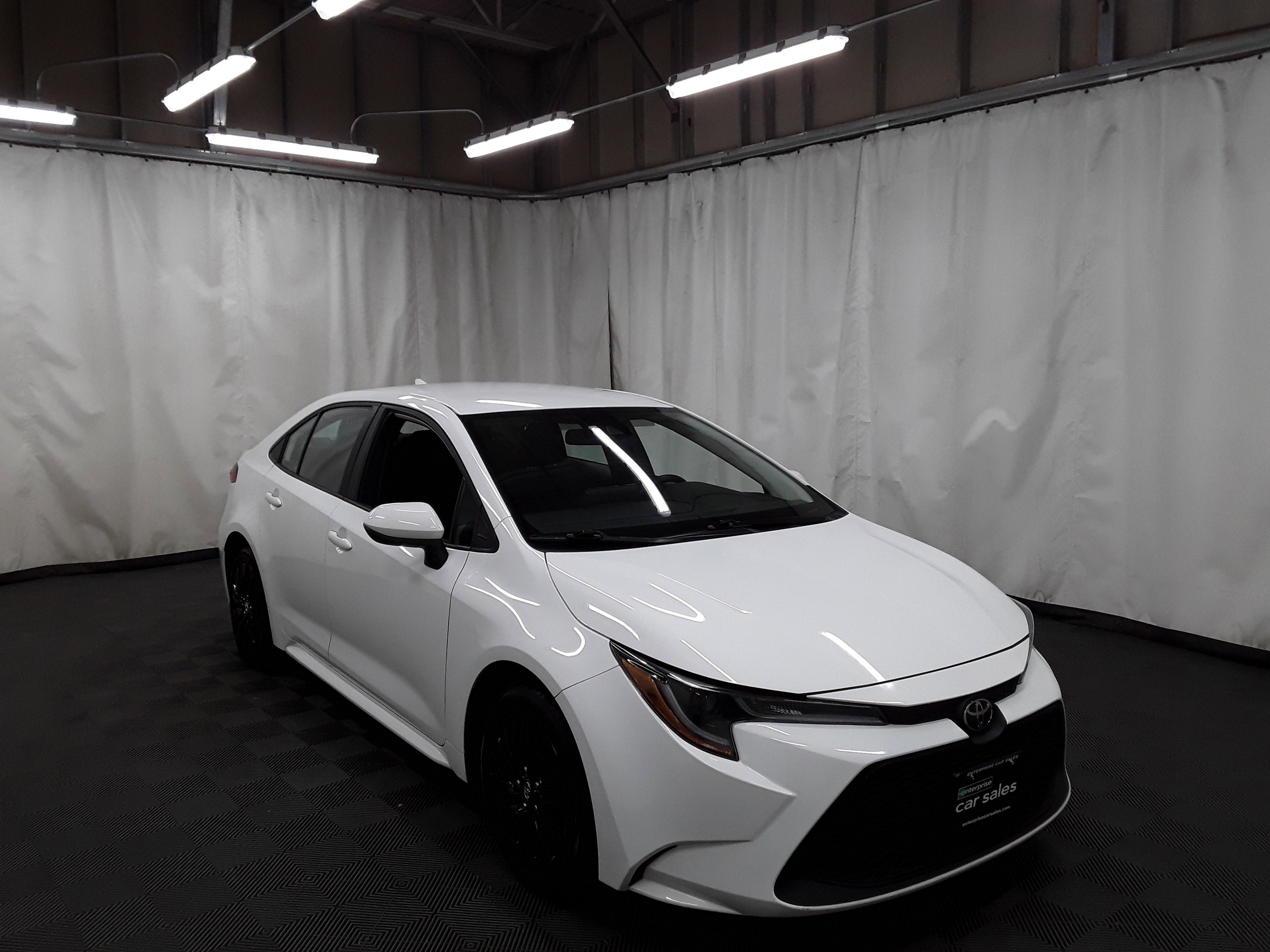 2022 Toyota Corolla LE CVT