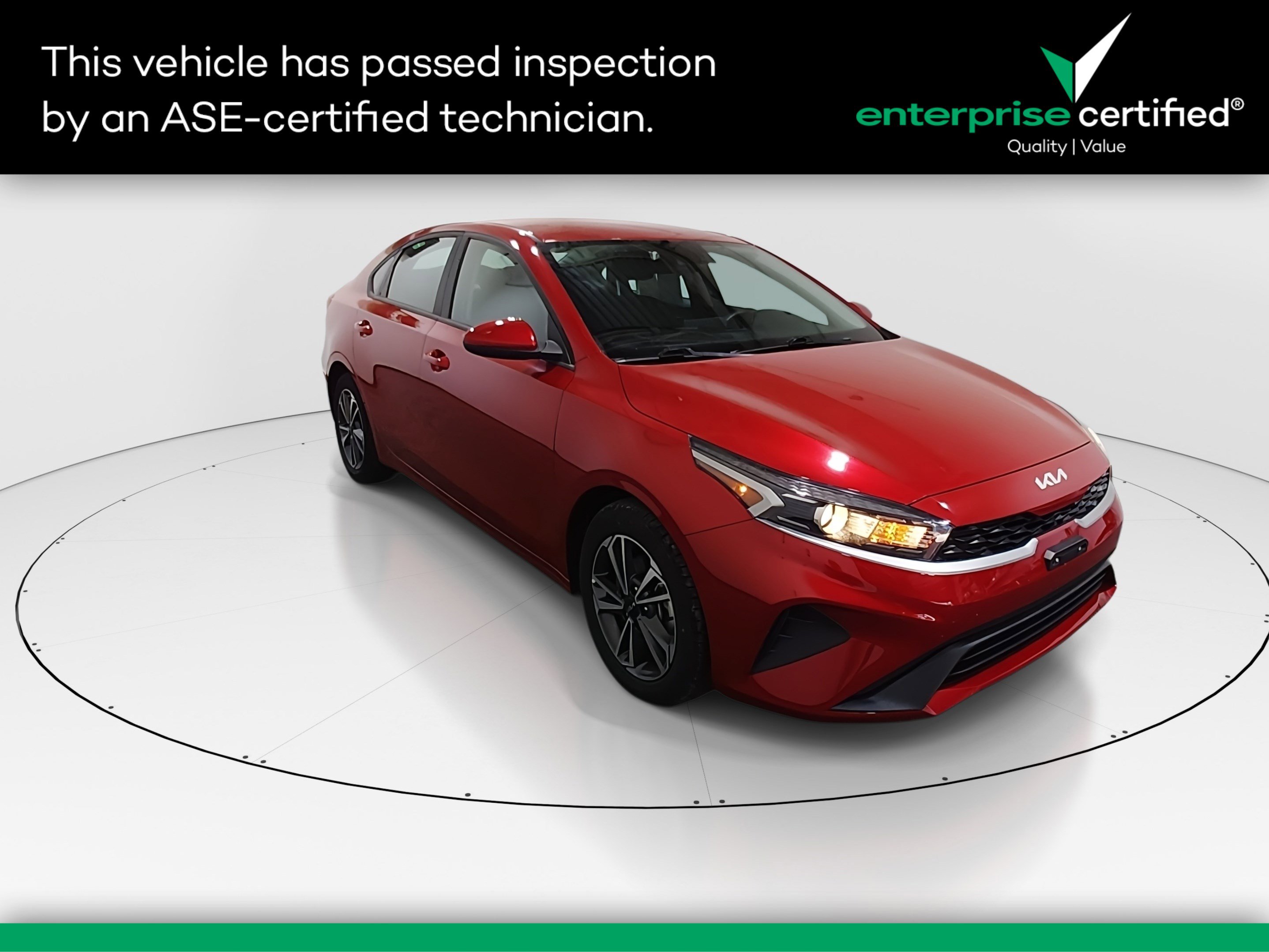 Used 2024 Kia Forte LXS IVT