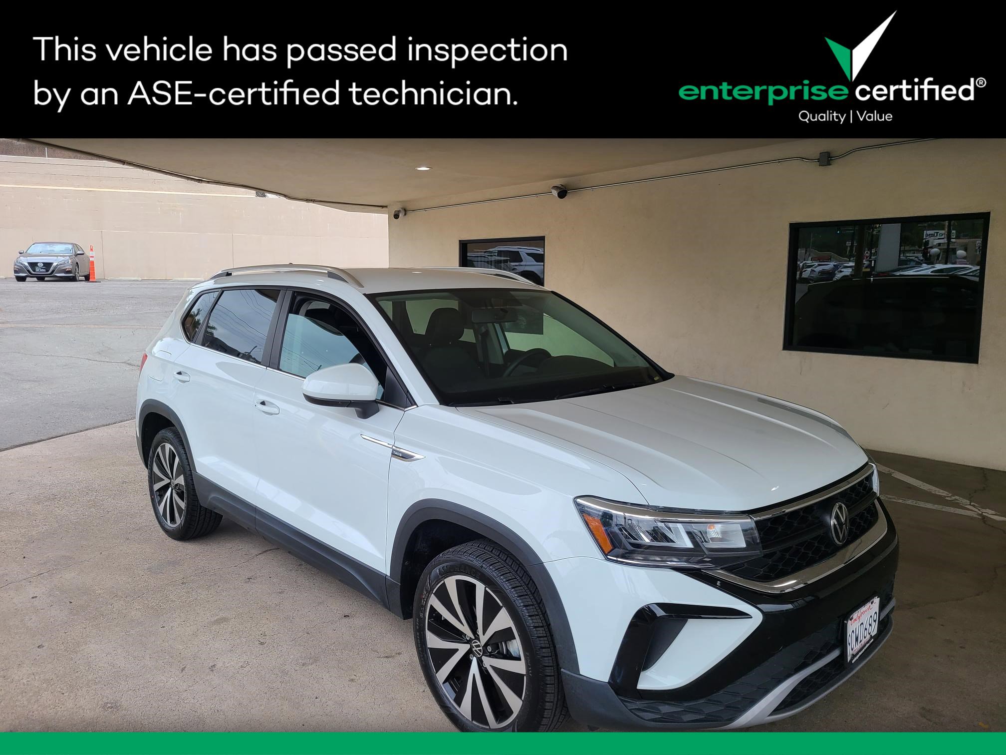 2022 Volkswagen Taos SE FWD