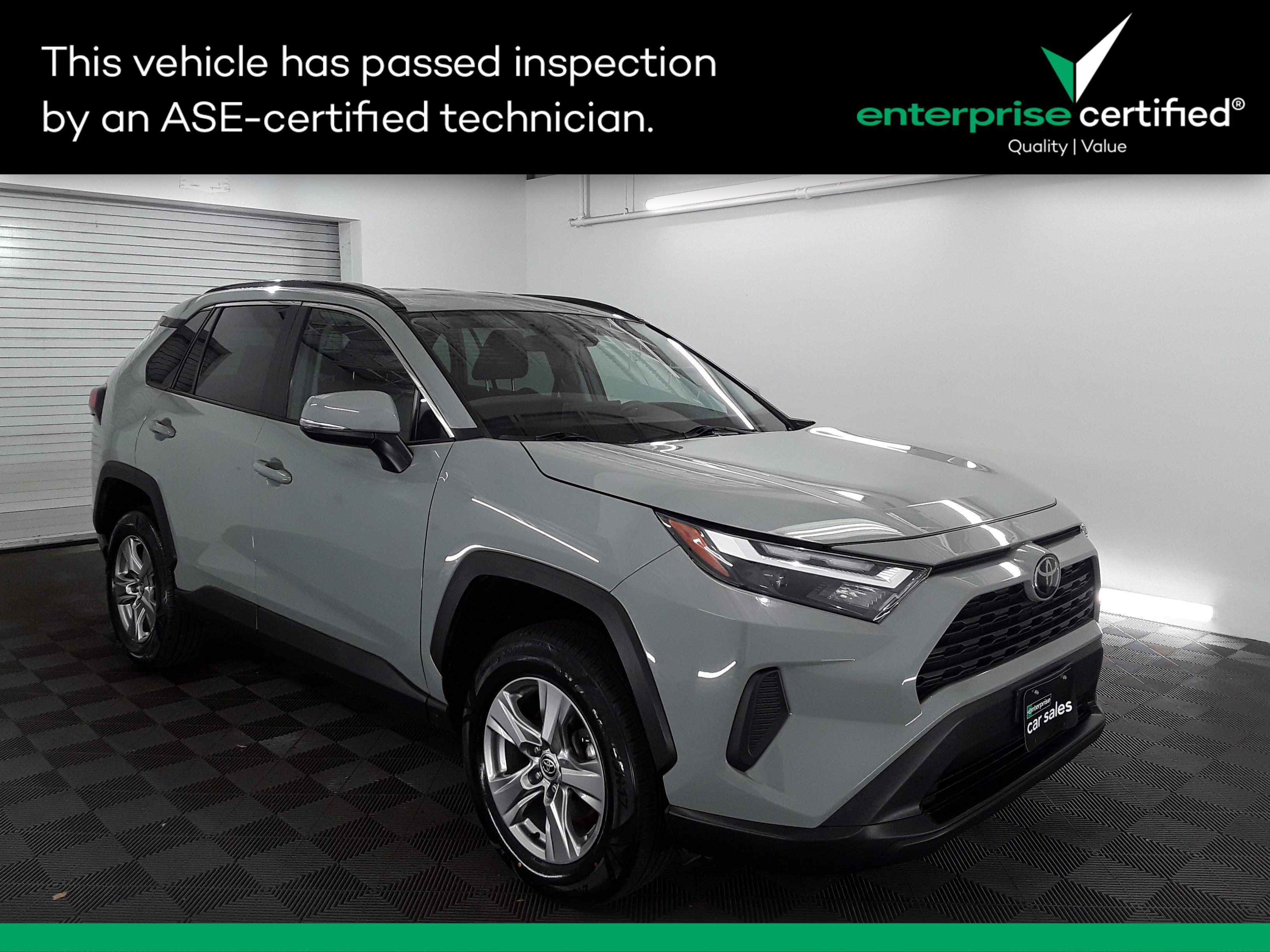 2023 Toyota RAV4 XLE AWD