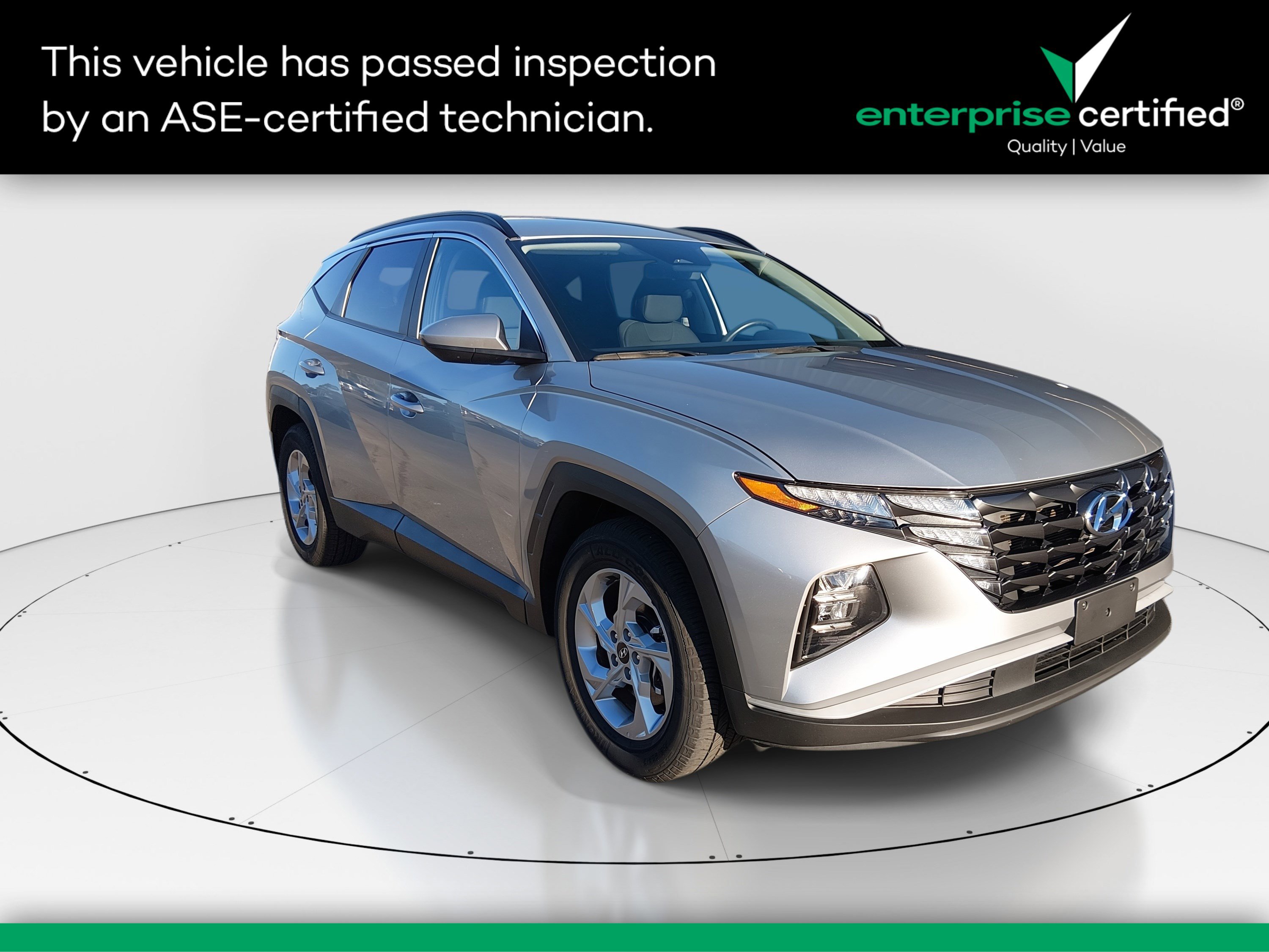 2024 Hyundai Tucson SEL's photo