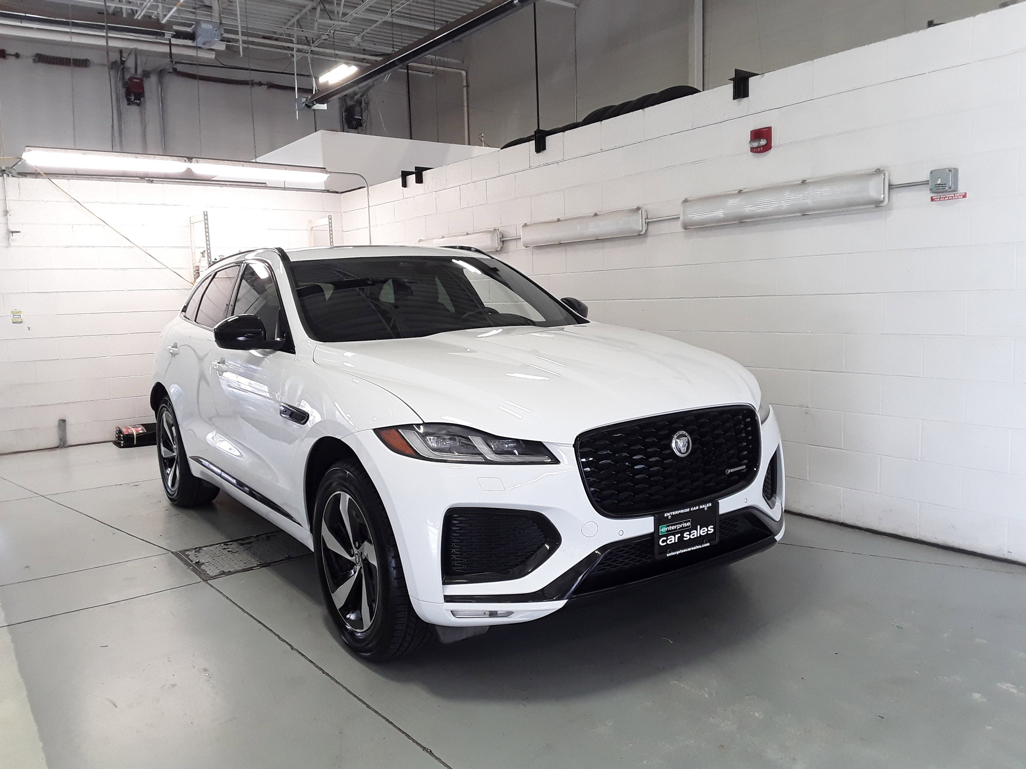 Used 2024 Jaguar F-PACE R-Dynamic S P250 AWD