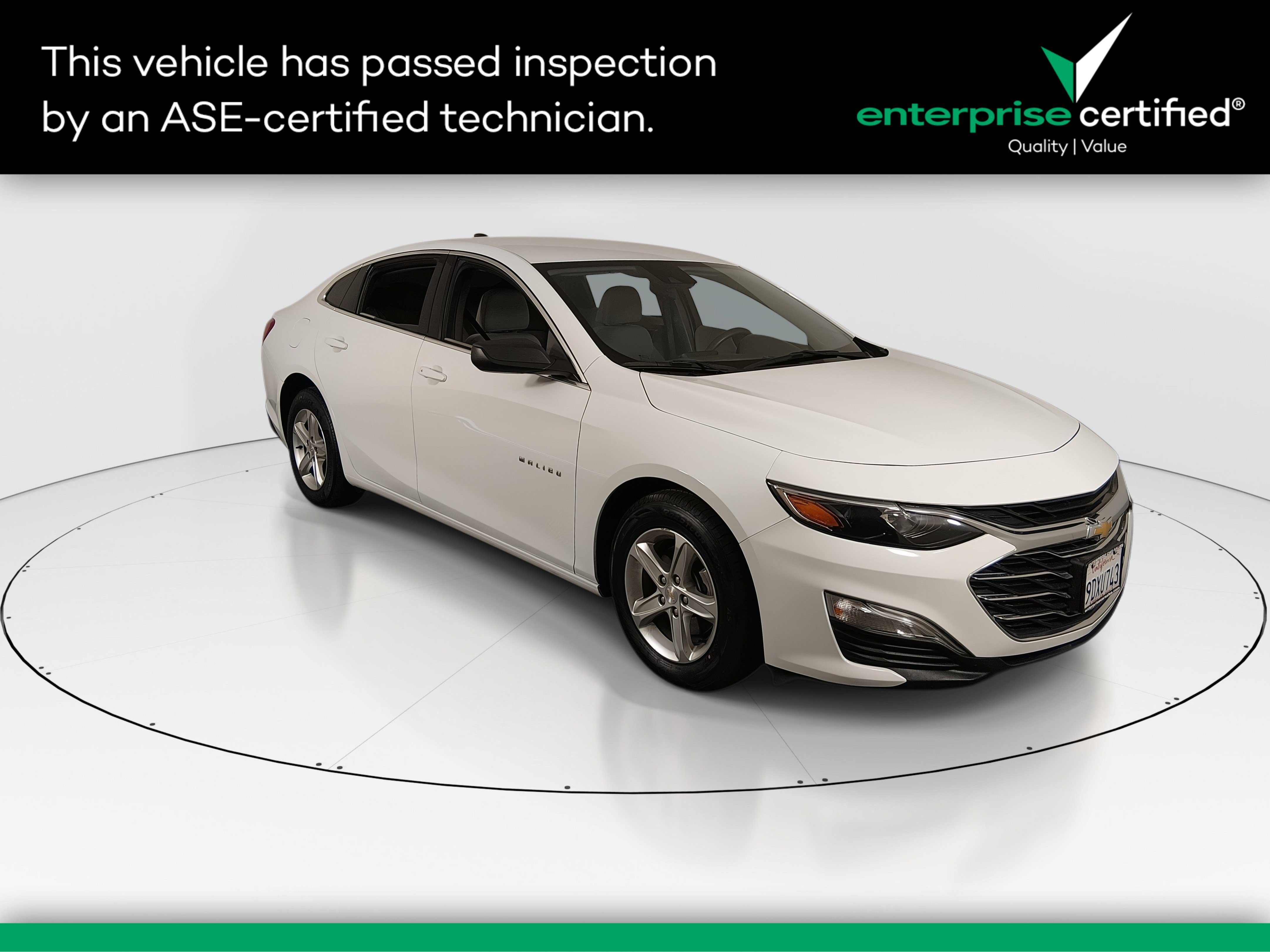 Used 2023 Chevrolet Malibu 4dr Sdn LS w/1FL