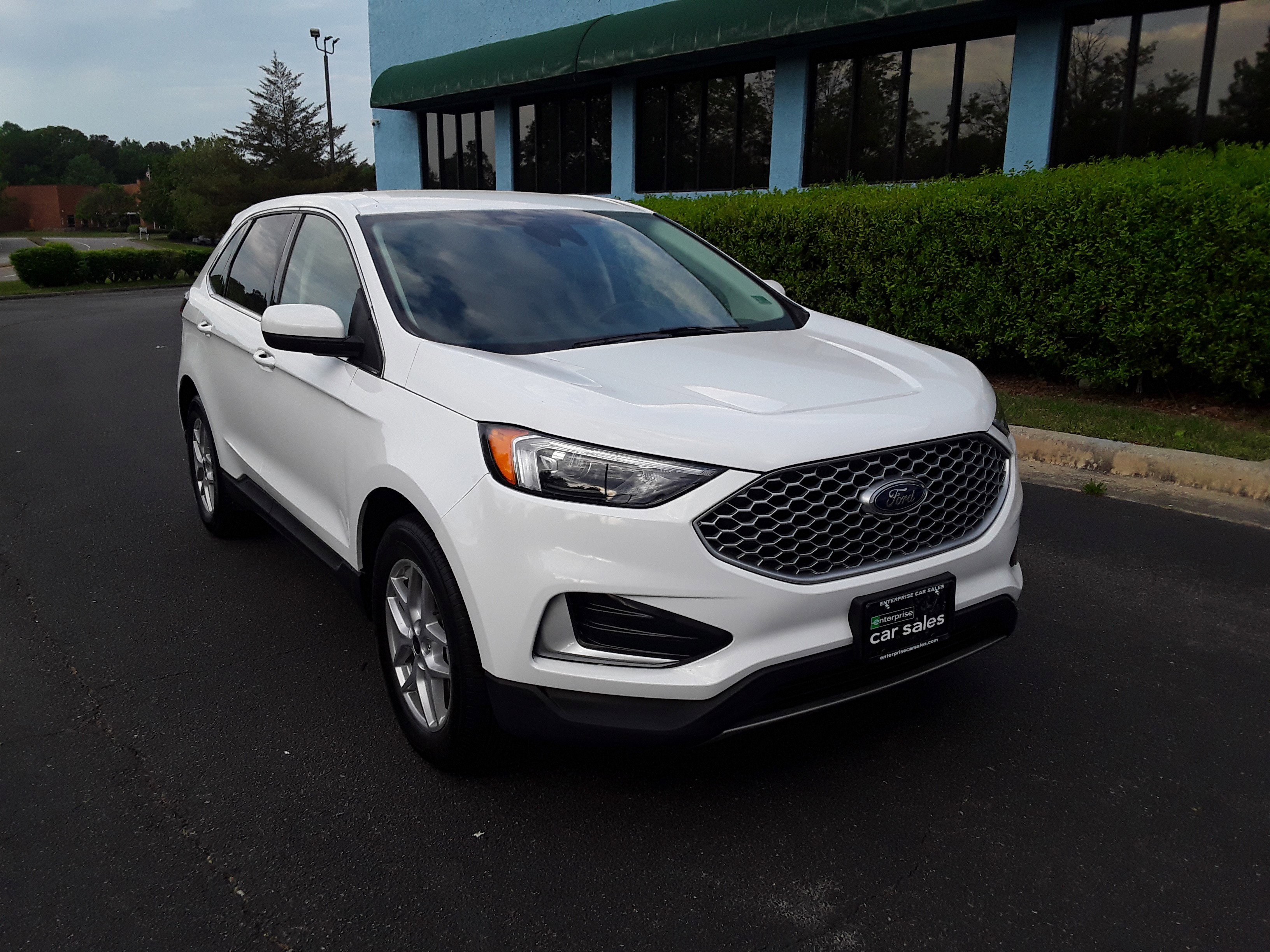 2023 Ford Edge