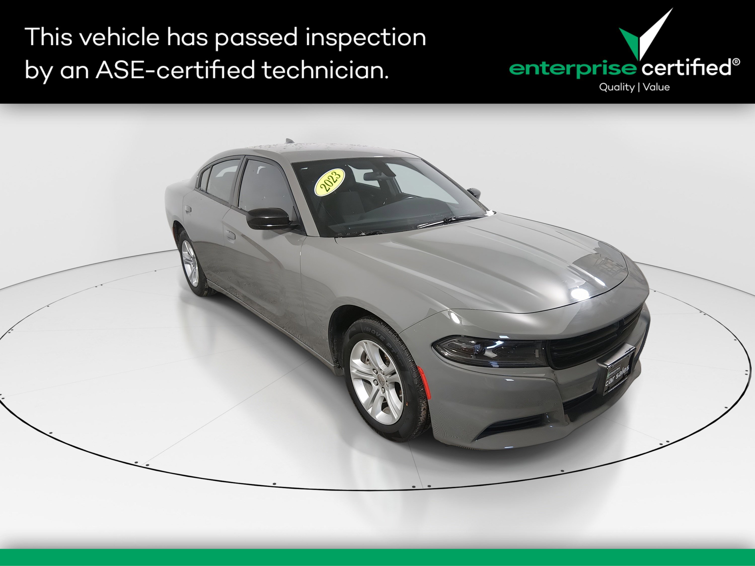 2023 Dodge Charger SXT's photo