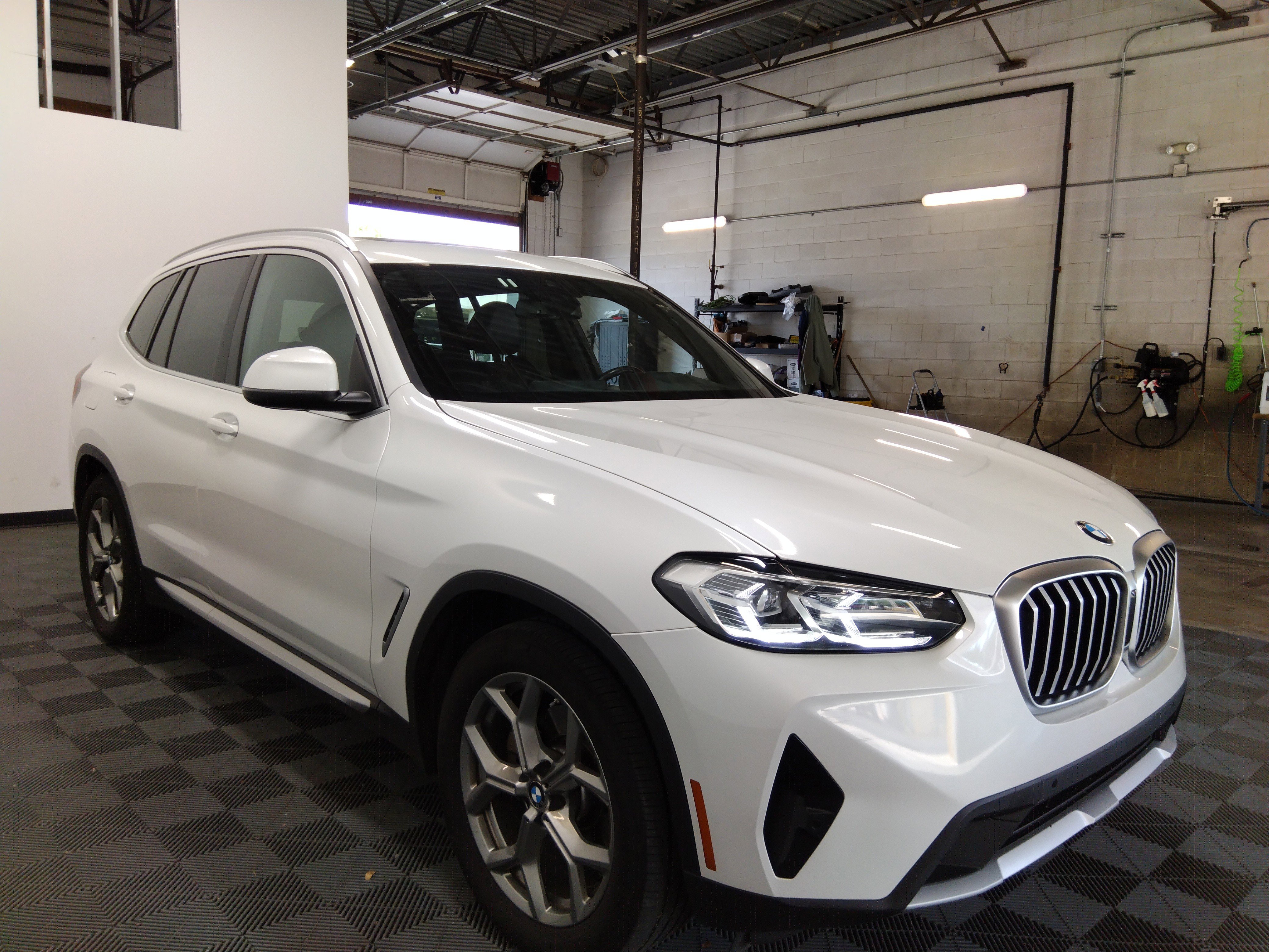 2024 BMW X3 sDrive30i Sports Activity Vehicle
