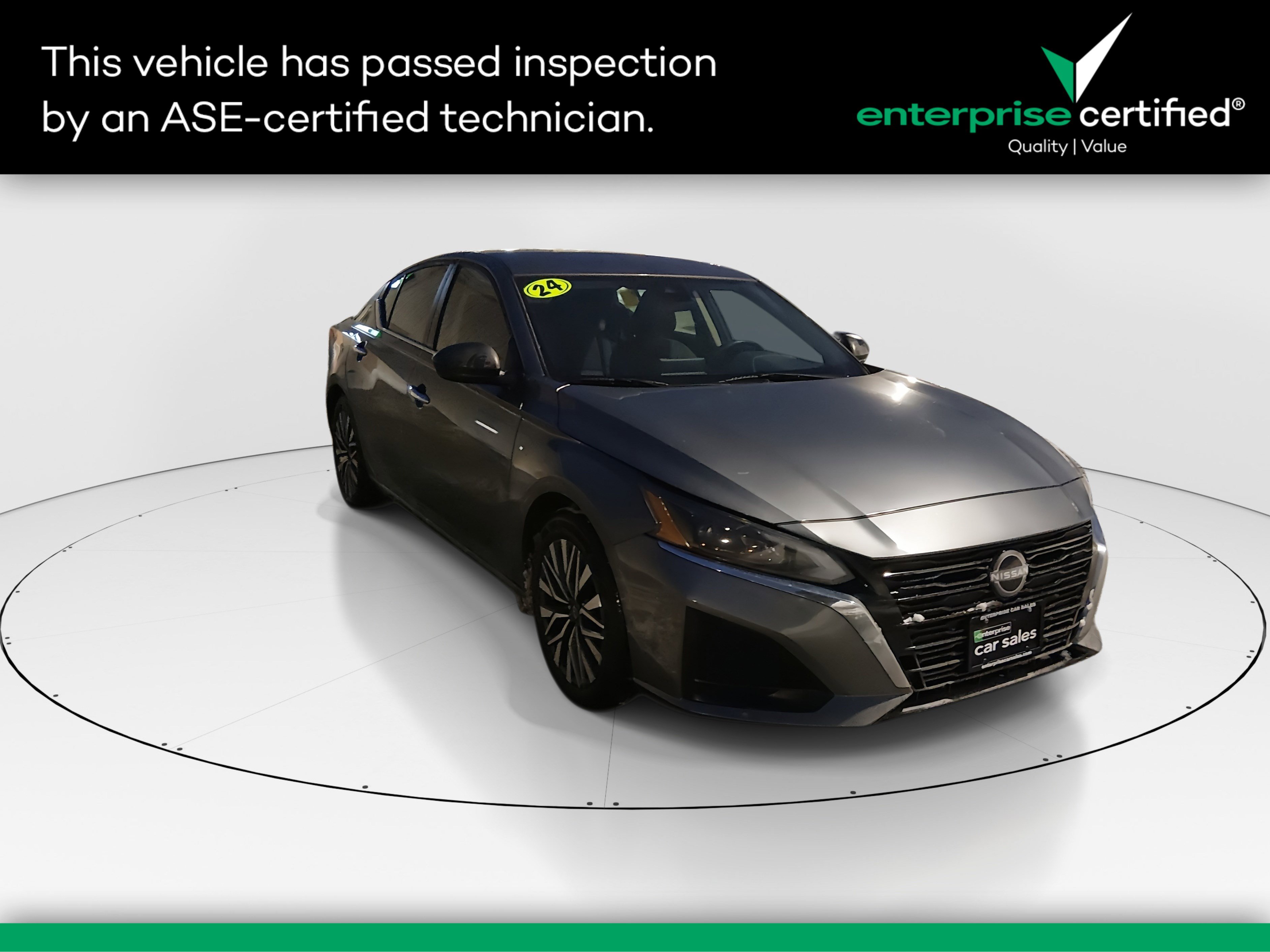 2024 Nissan Altima SV