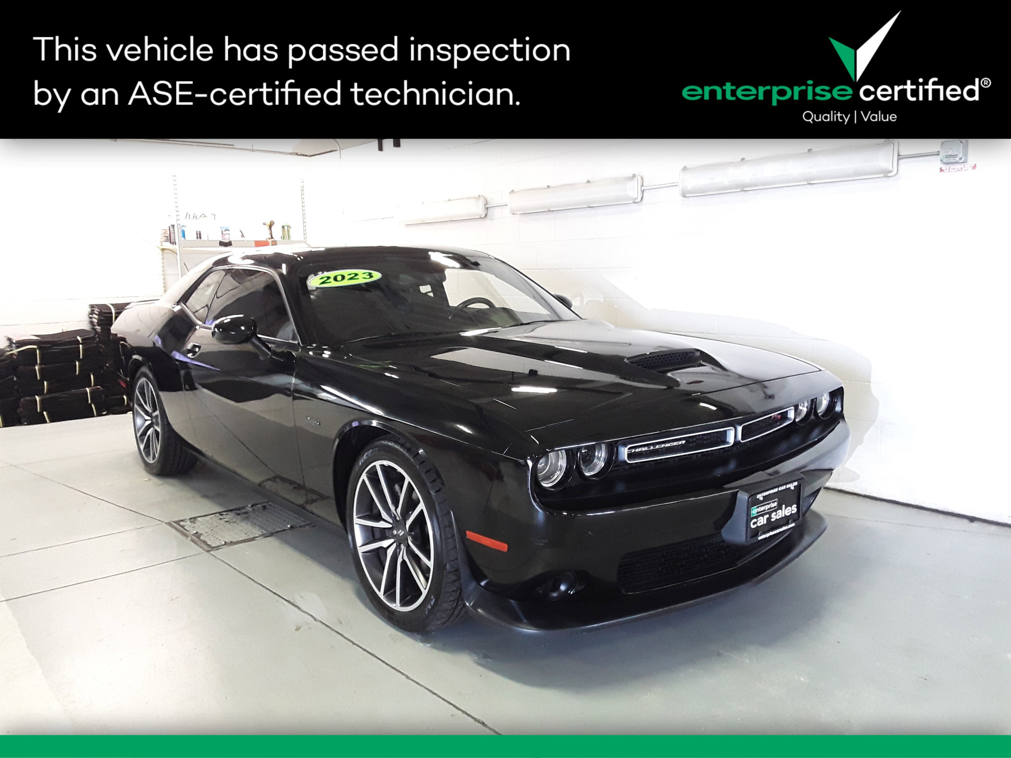 2023 Dodge Challenger R/T RWD