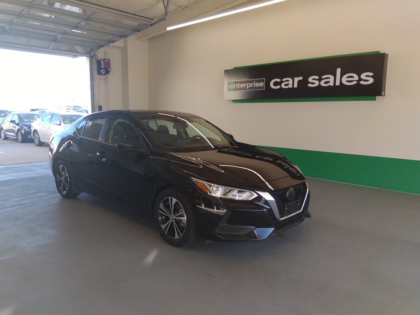 2022 Nissan Sentra SV CVT