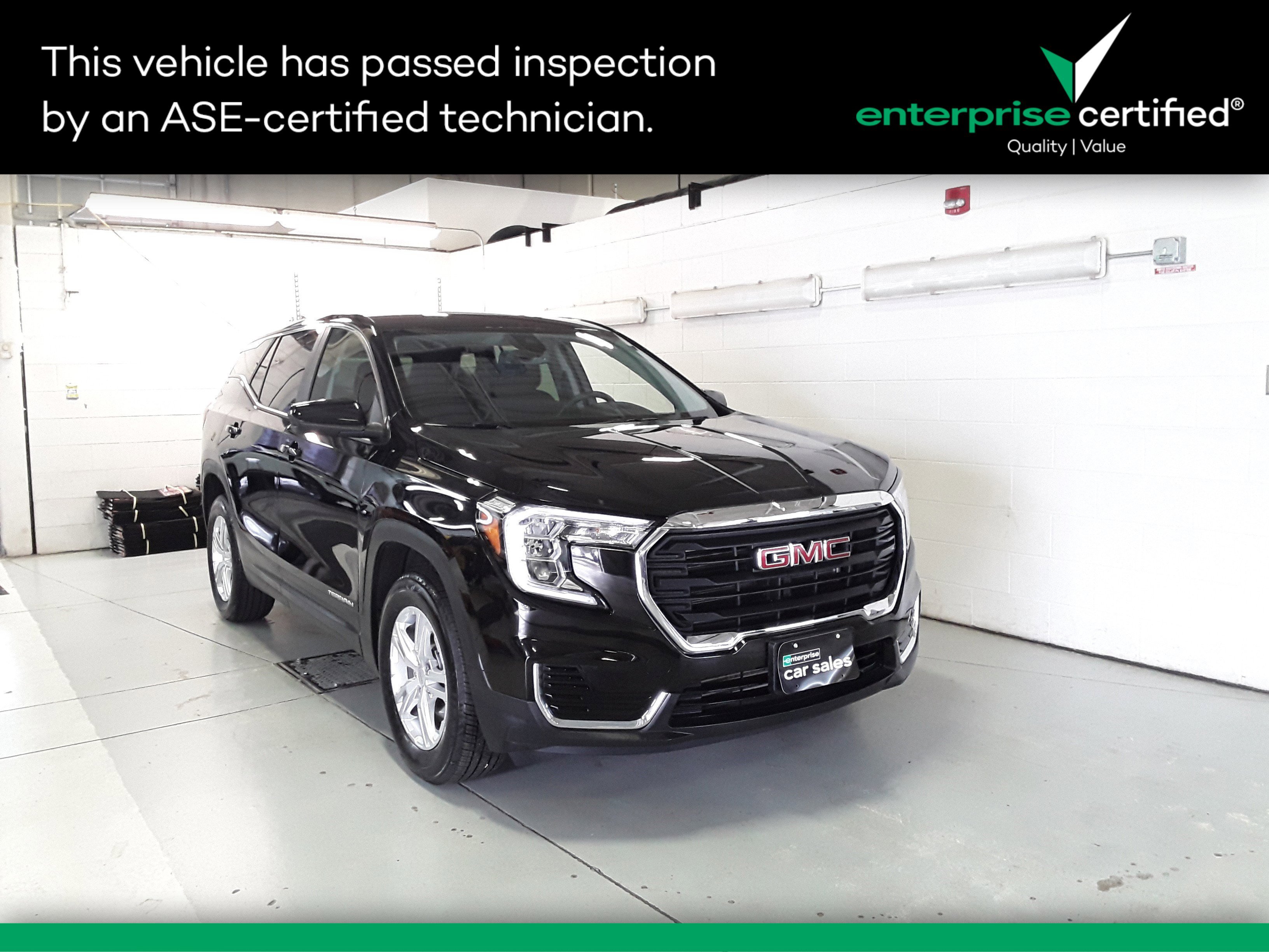2024 GMC Terrain