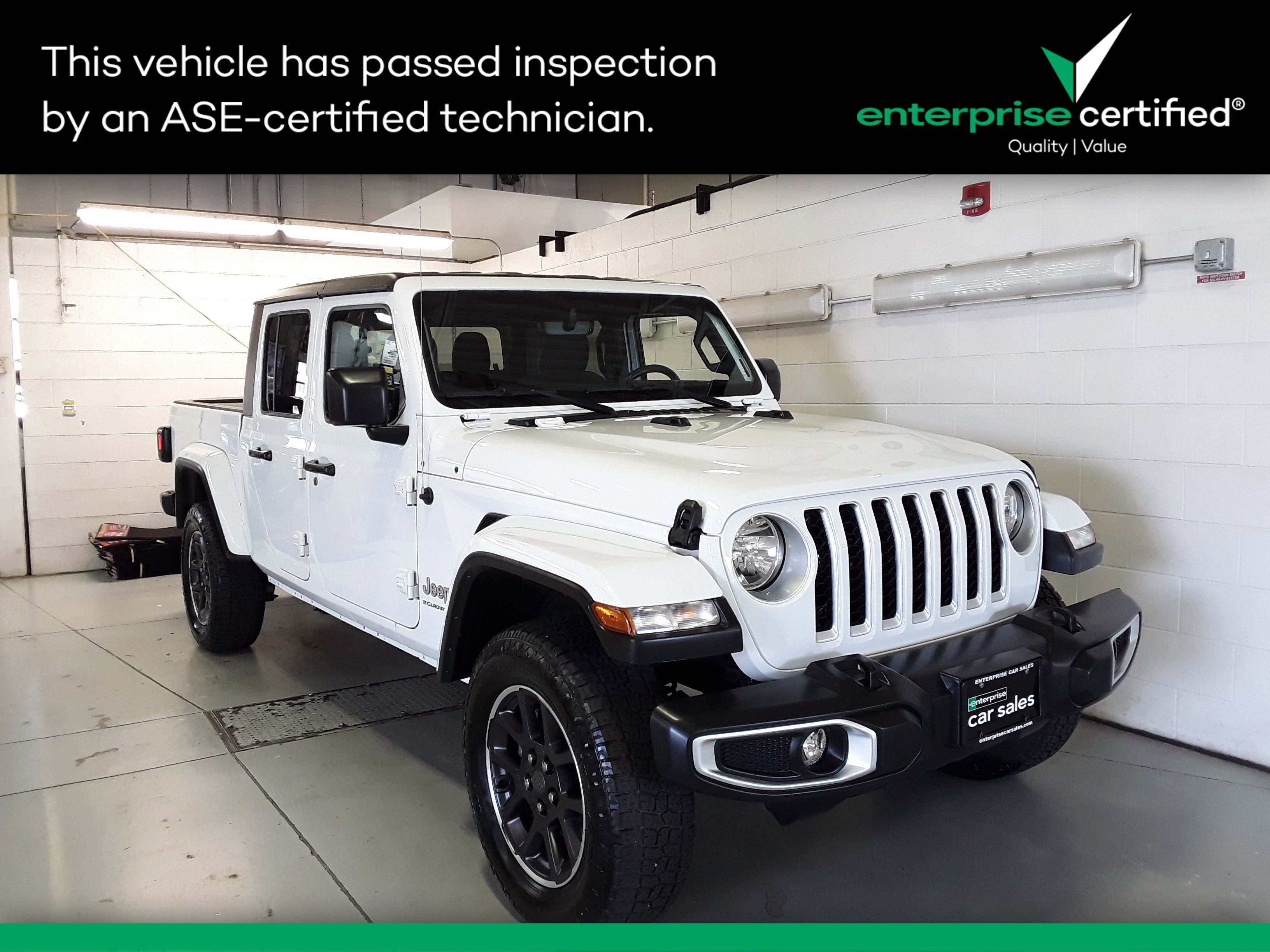 Used 2023 Jeep Gladiator Overland 4x4 *Ltd Avail*