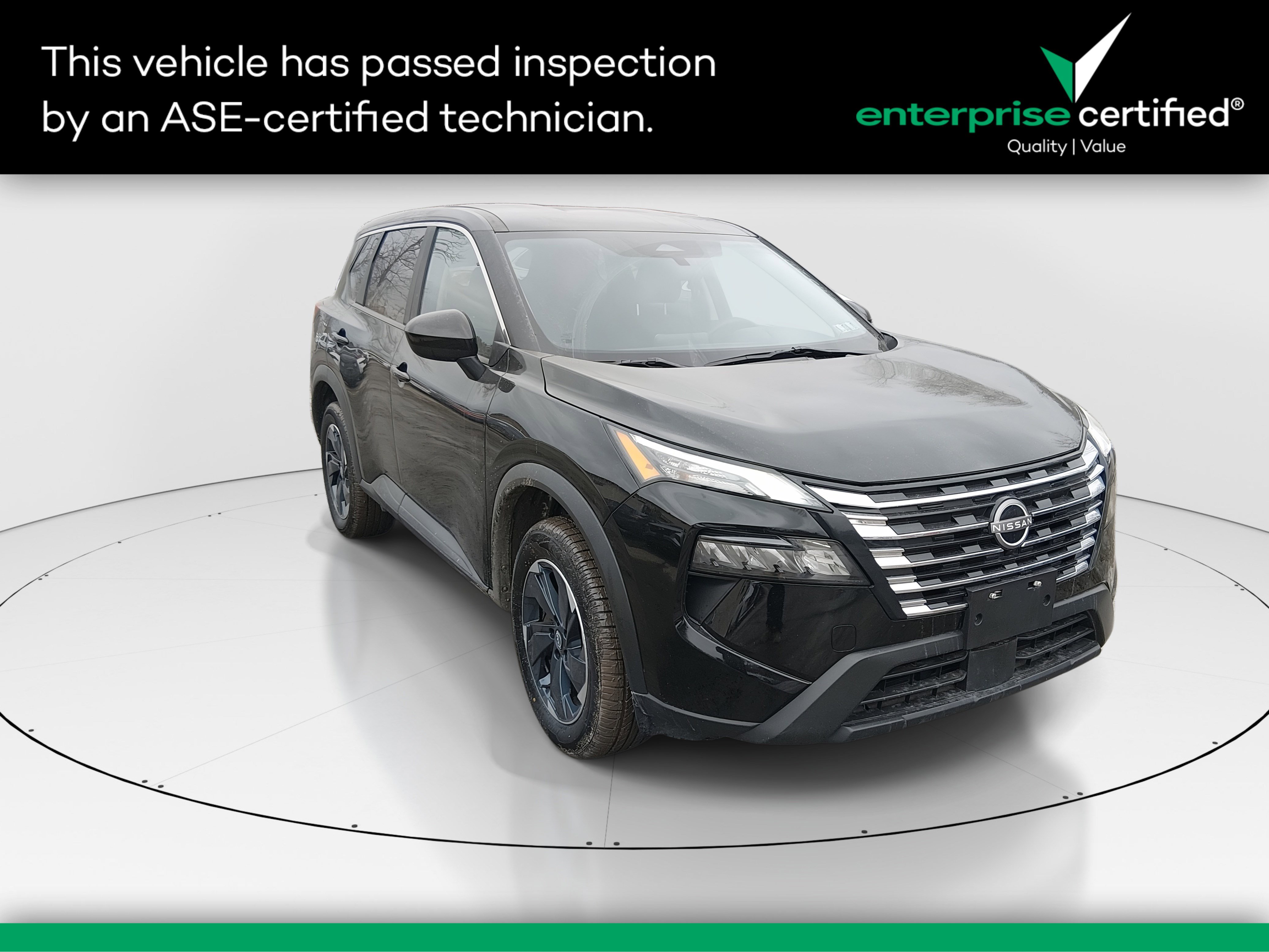 2024 Nissan Rogue SV