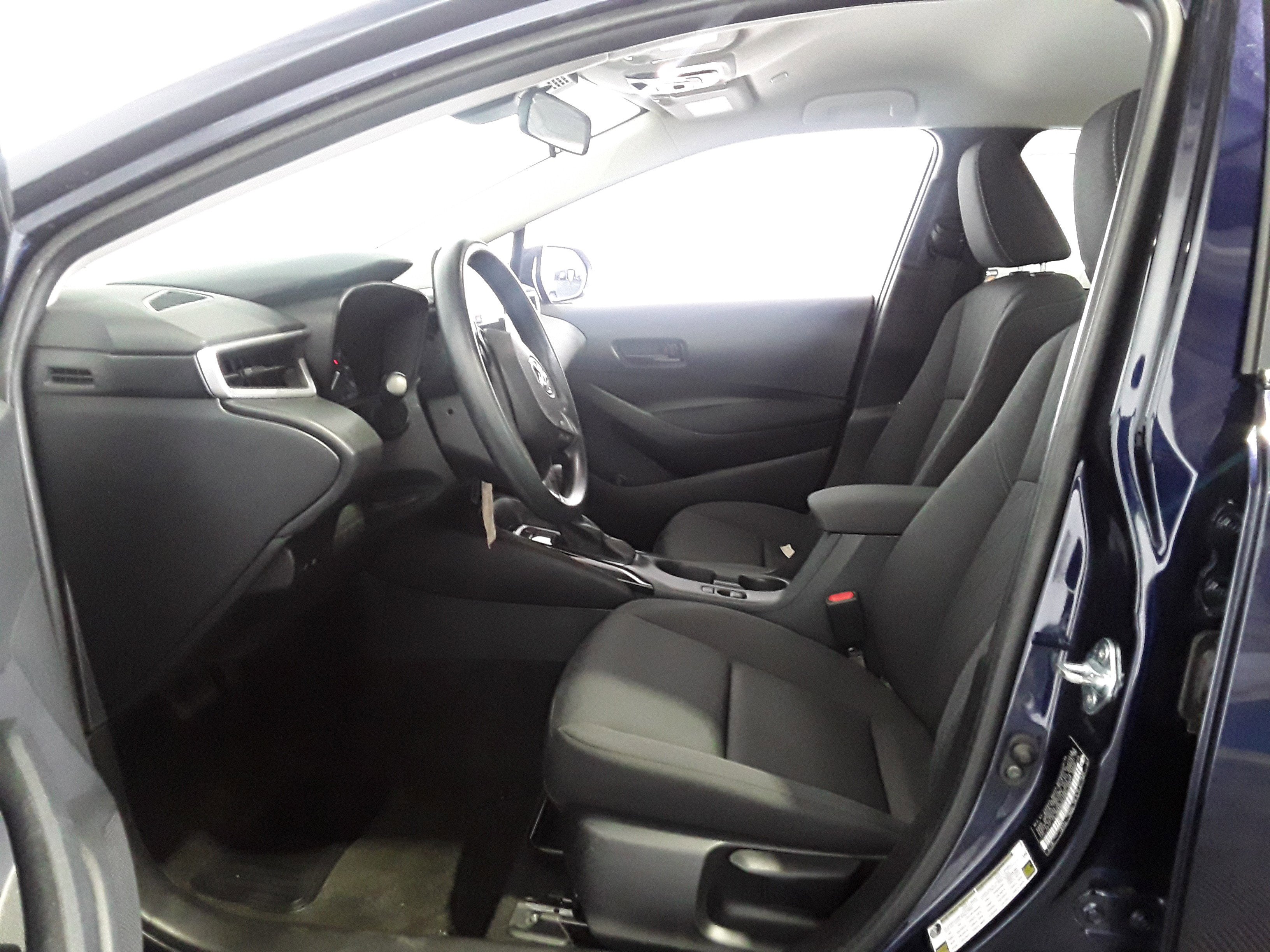 Image 9 of Used 2023 Toyota Corolla LE CVT