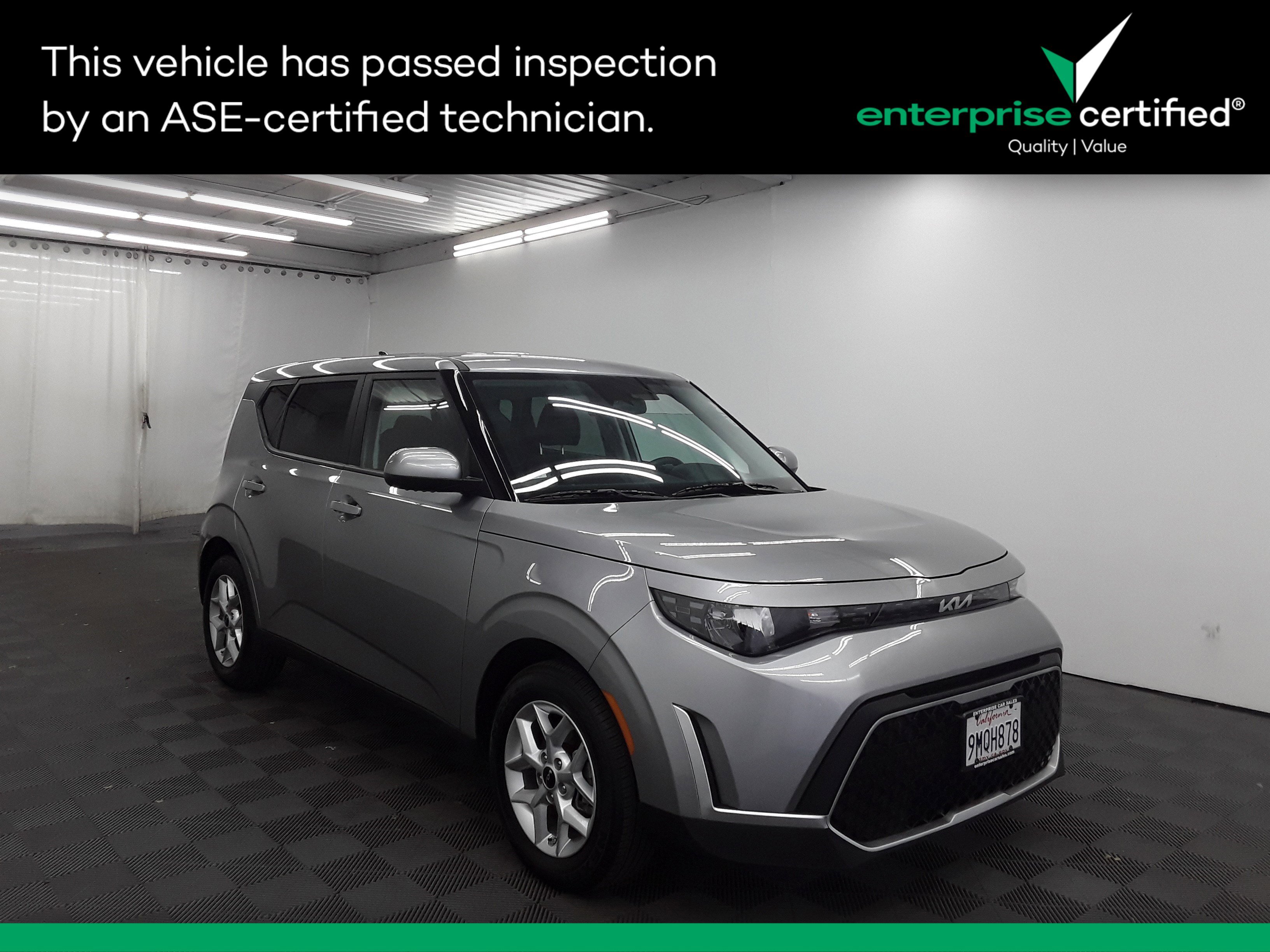 Used 2024 Kia Soul 