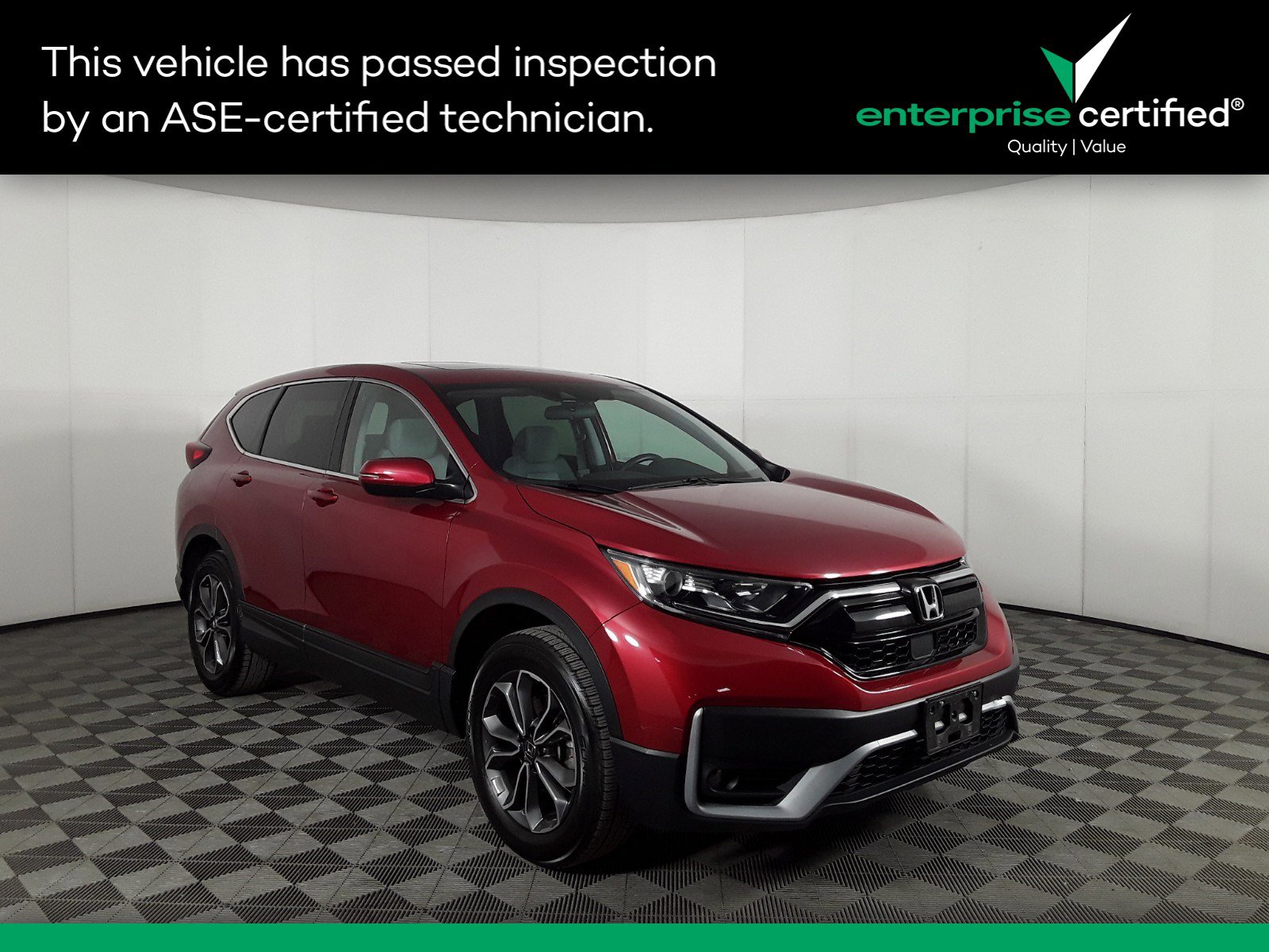 Used 2020 Honda CR-V EX AWD