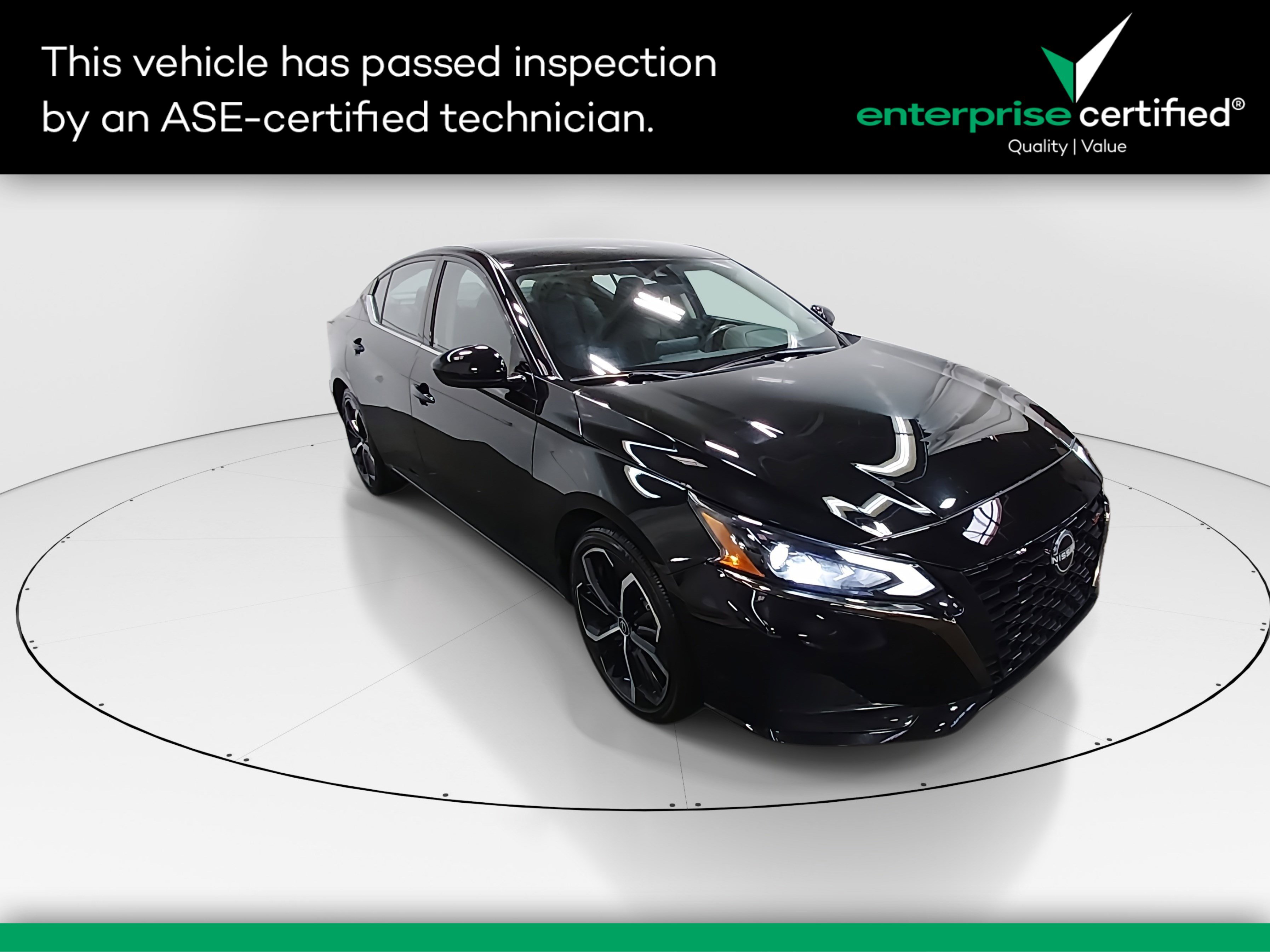 2024 Nissan Altima SR