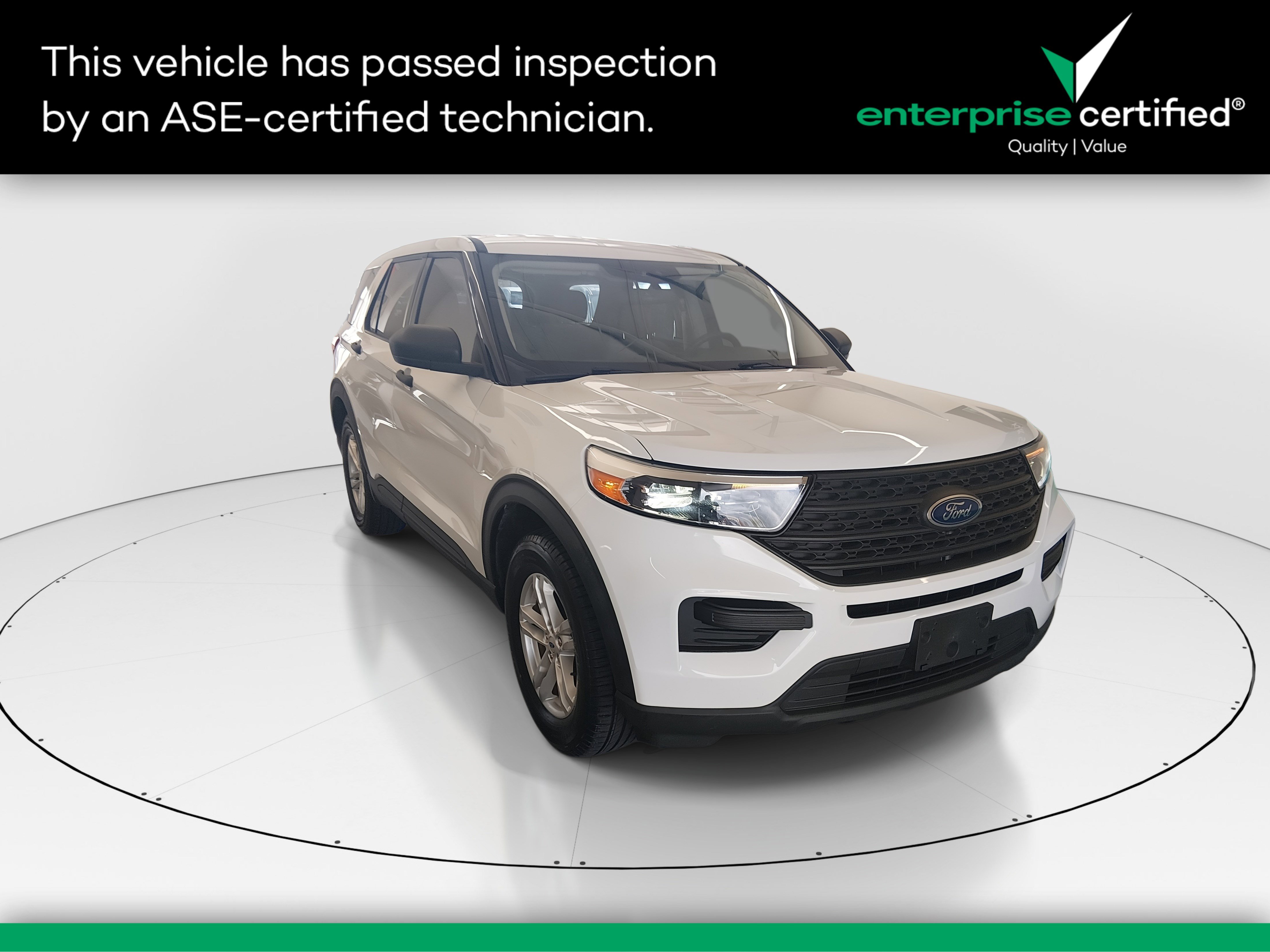 2022 Ford Explorer Base