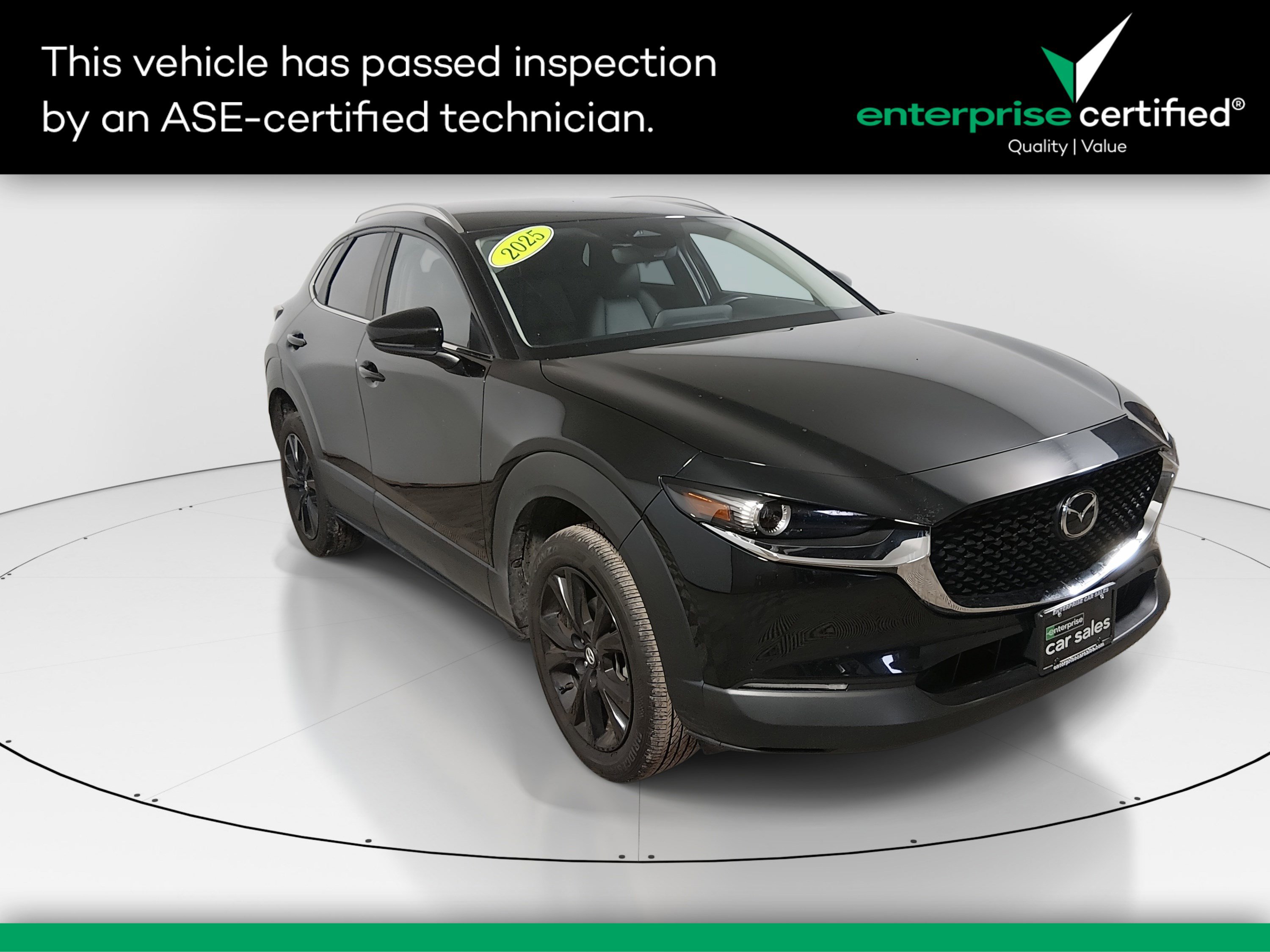 2025 Mazda CX-30 Select Sport's photo