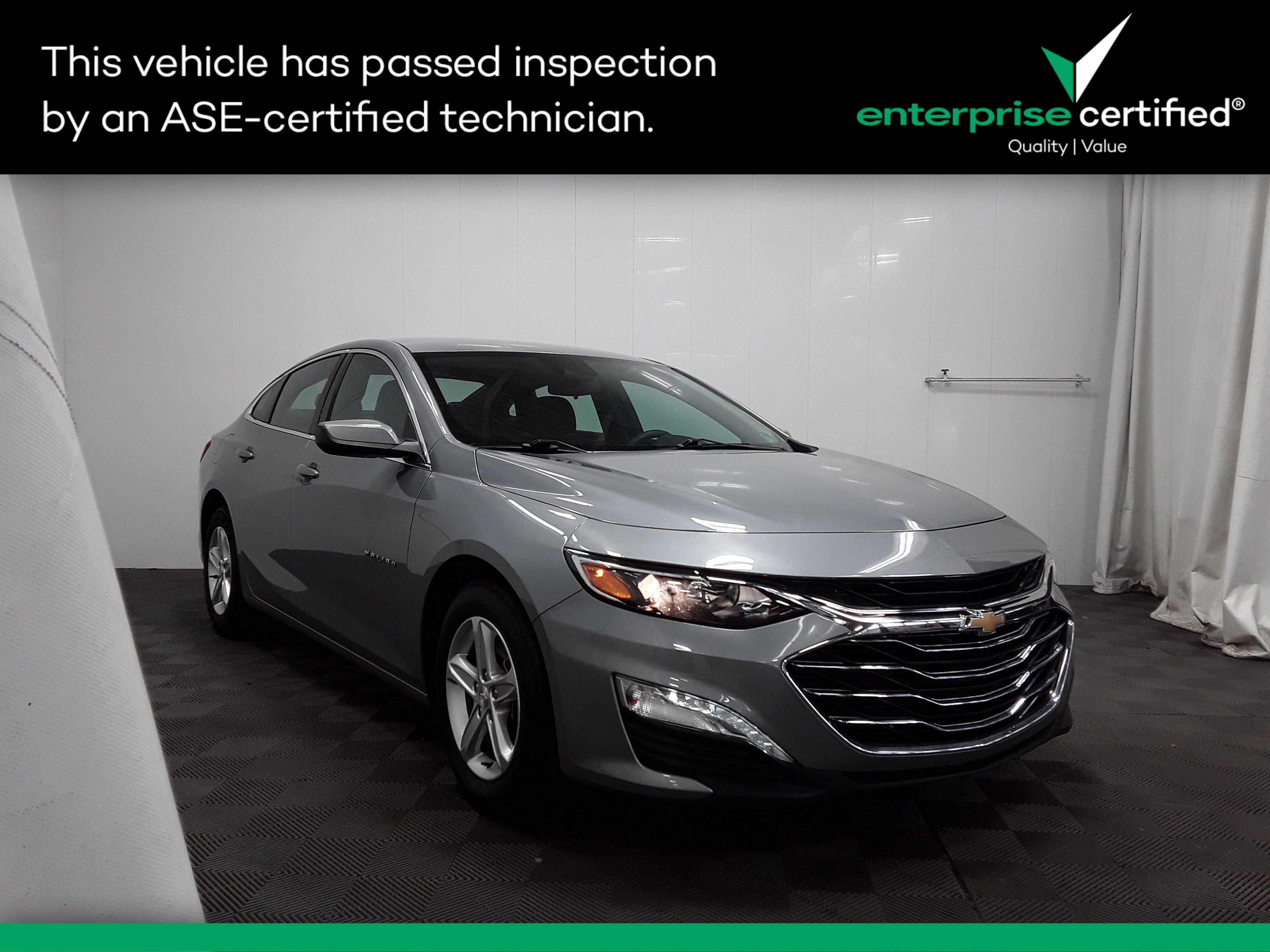 Used 2023 Chevrolet Malibu 4dr Sdn 1LT