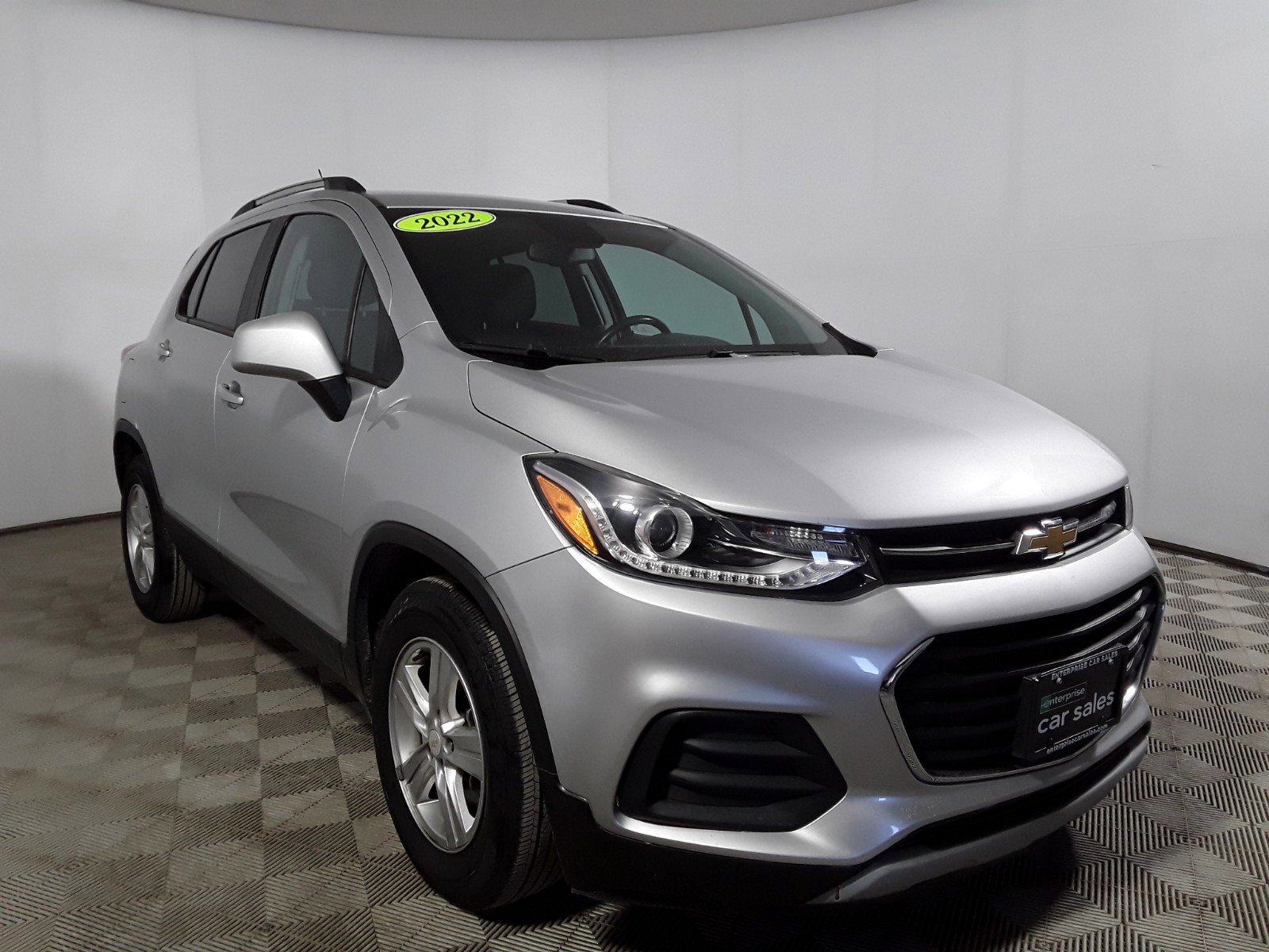 2022 Chevrolet Trax FWD 4dr LT