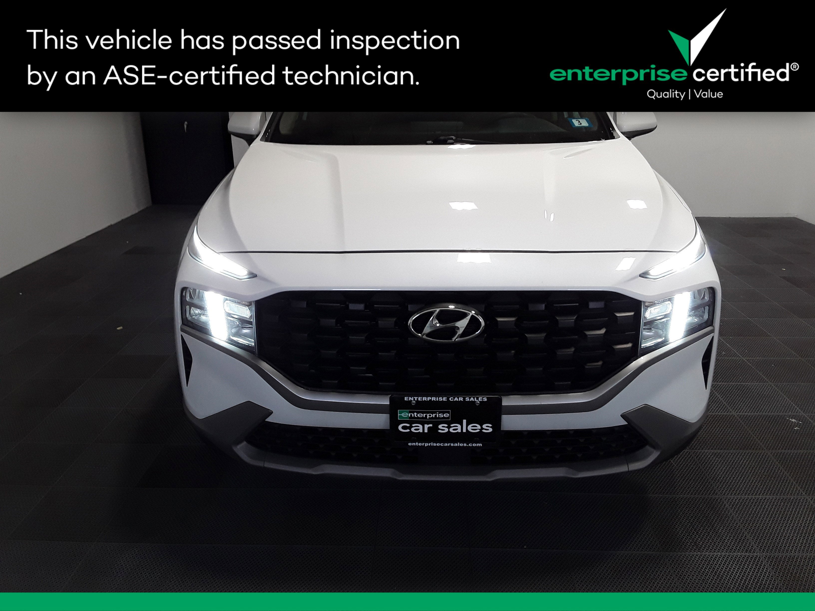 2021 Hyundai Santa Fe SE AWD
