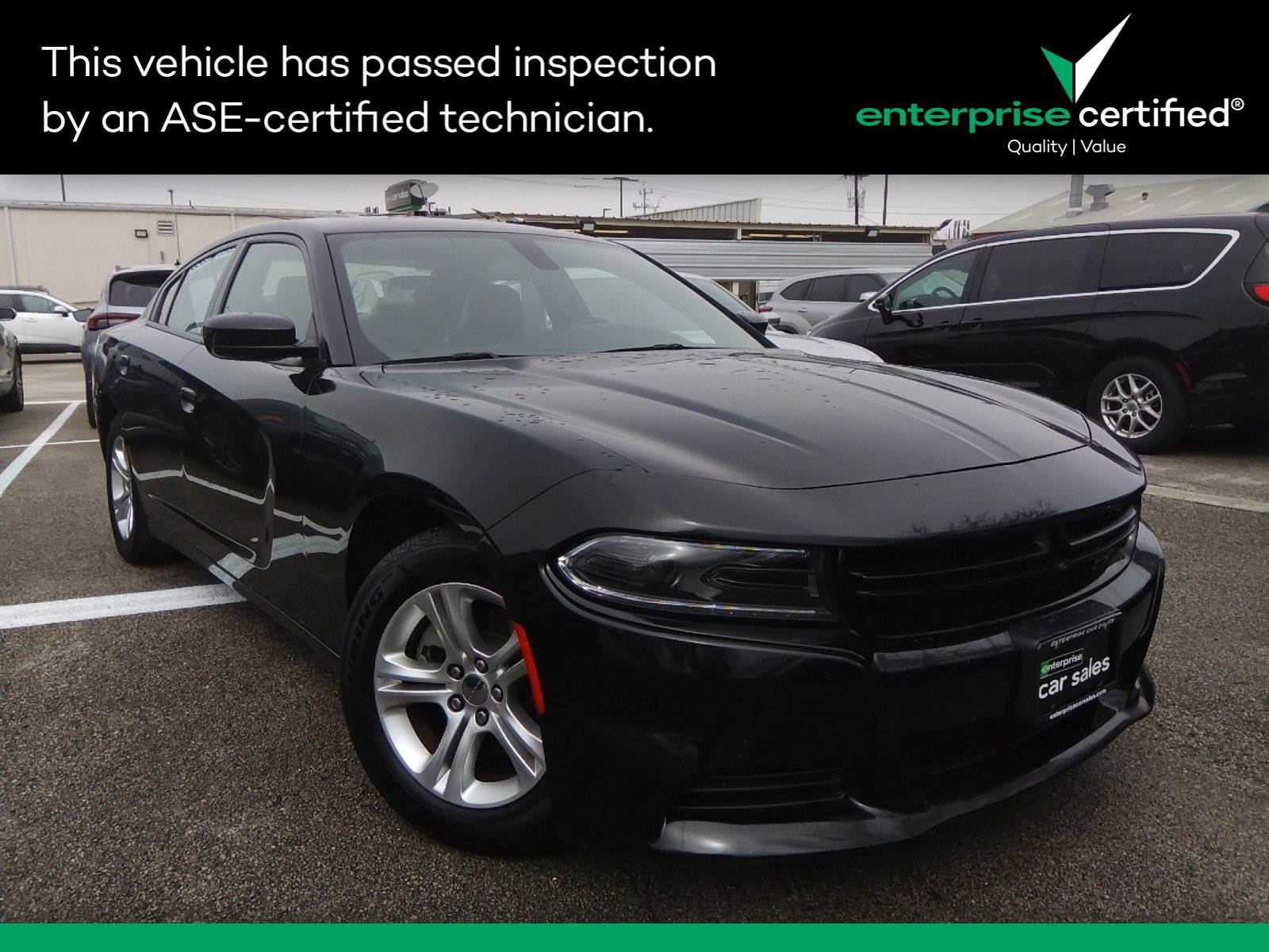 Used 2022 Dodge Charger SXT RWD