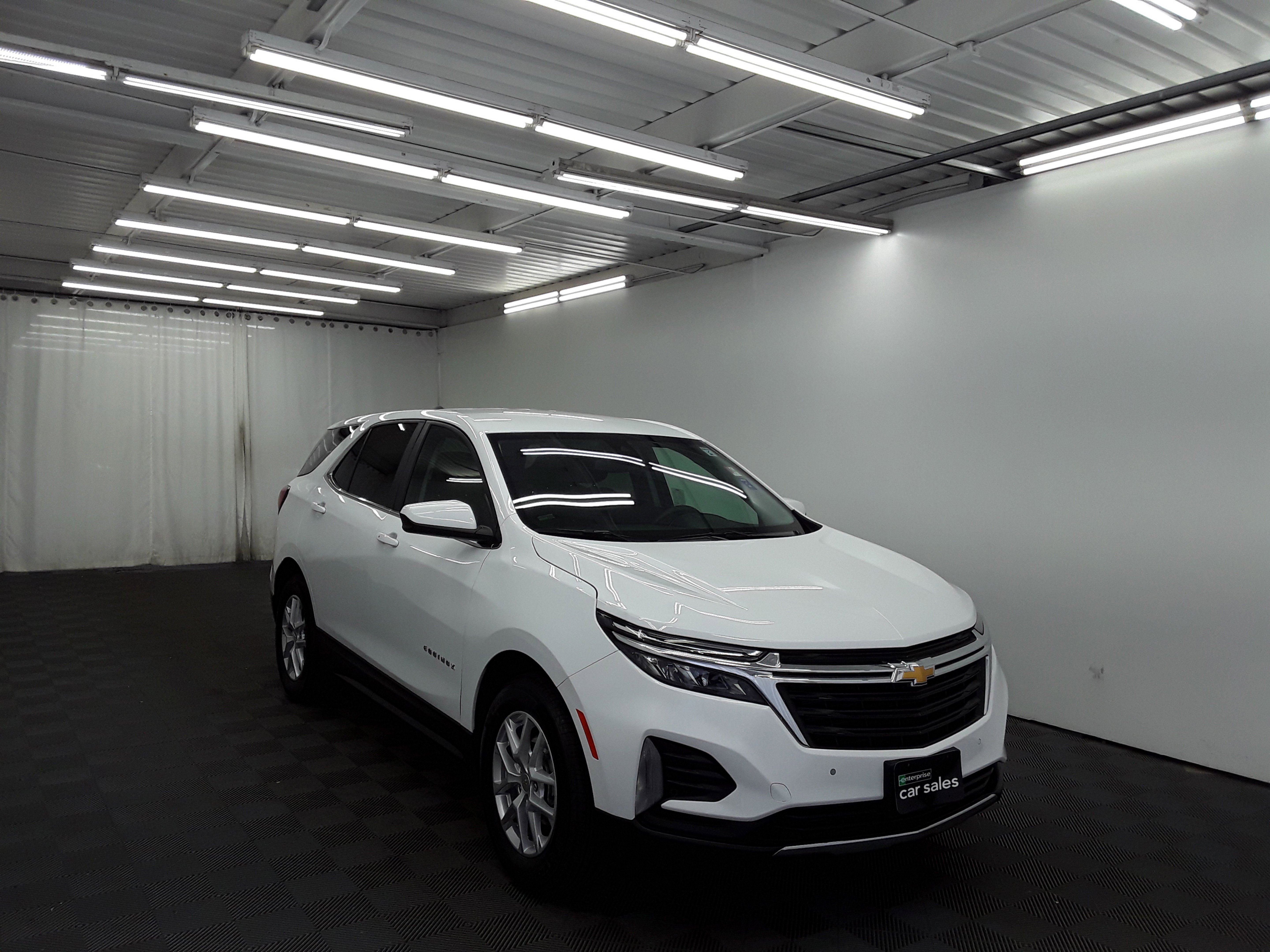 2024 Chevrolet Equinox FWD 4dr LT w/1LT