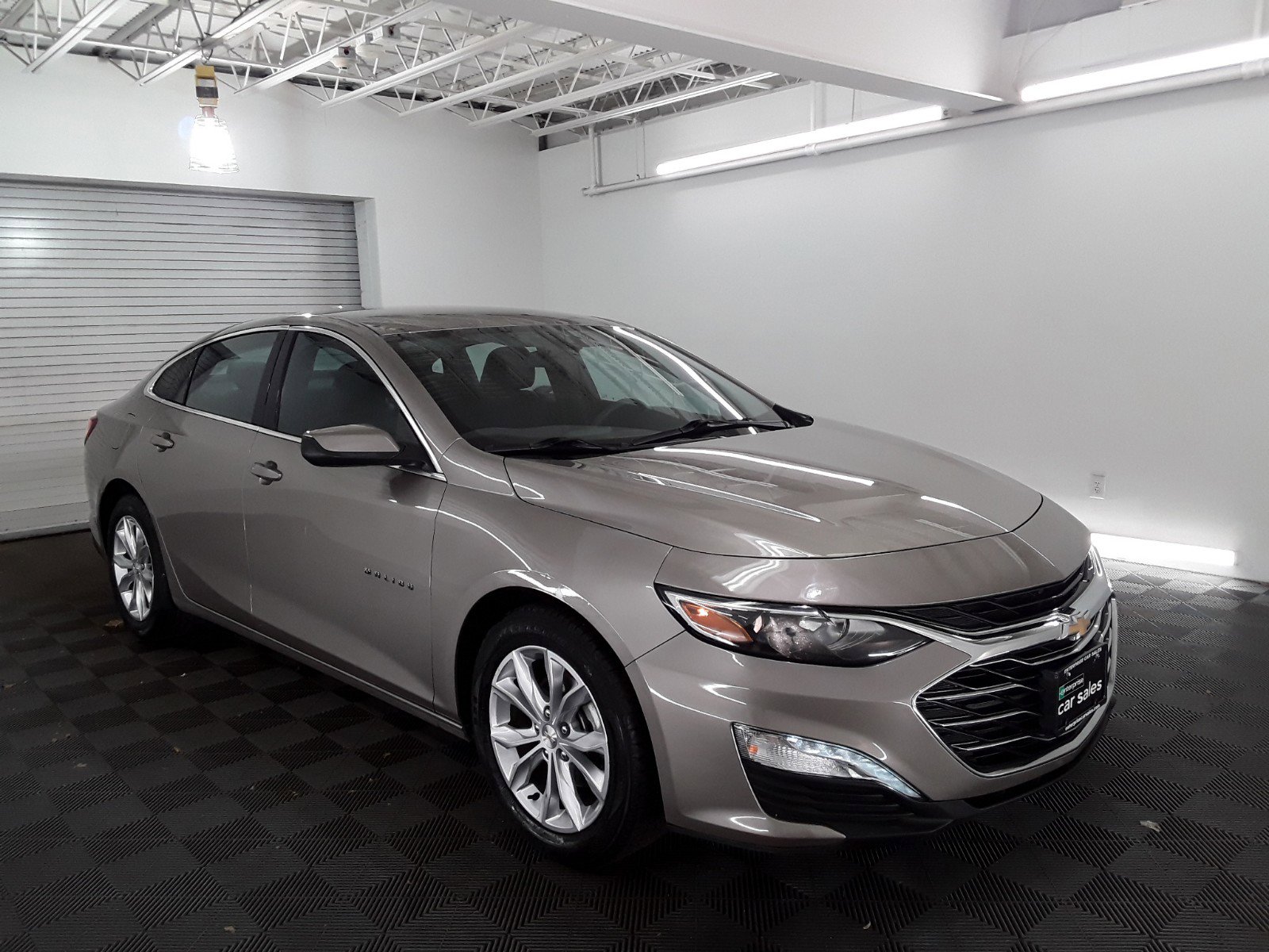 2022 Chevrolet Malibu 4dr Sdn LT