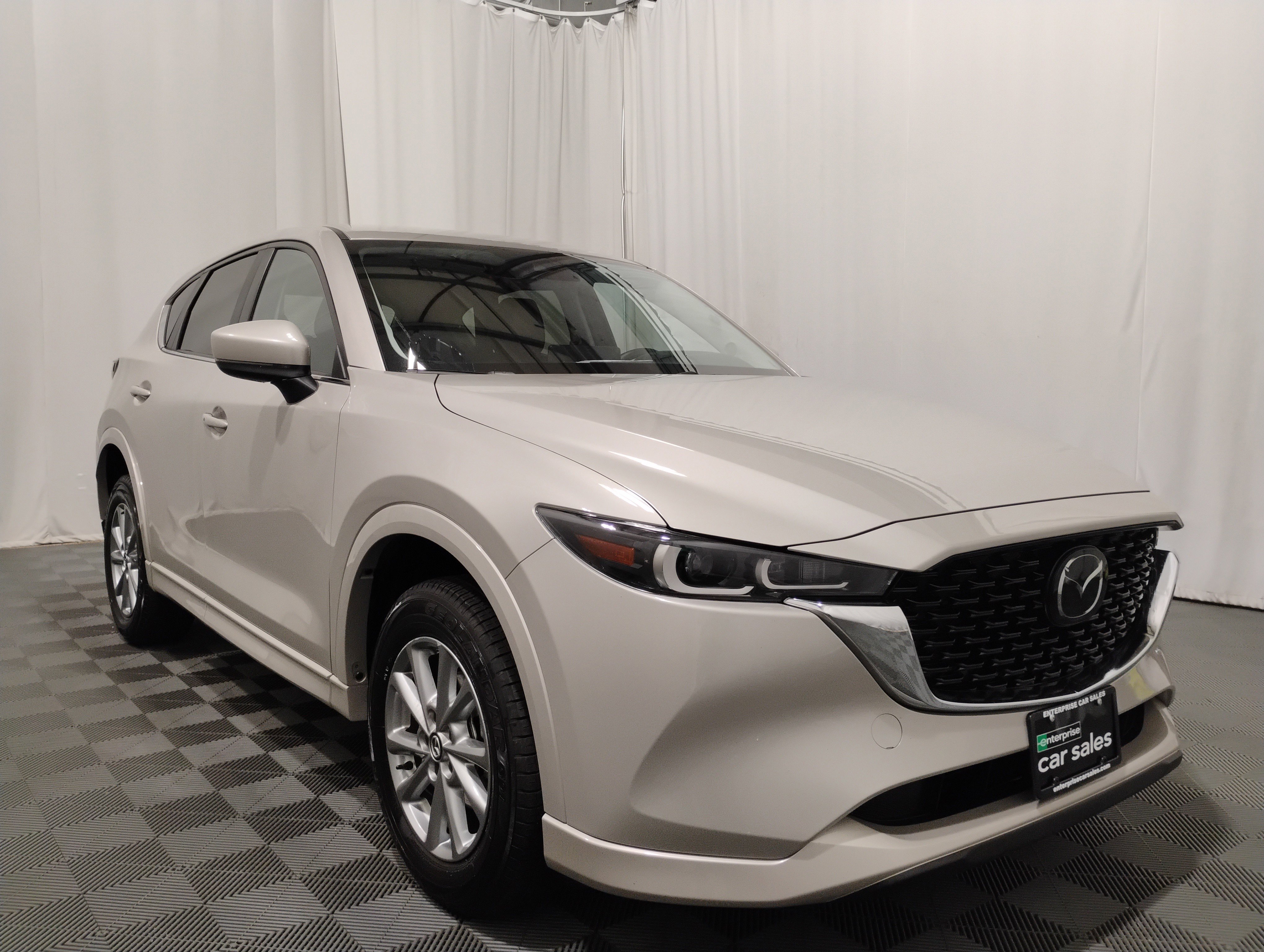 2024 Mazda CX-5 2.5 S Select Package AWD