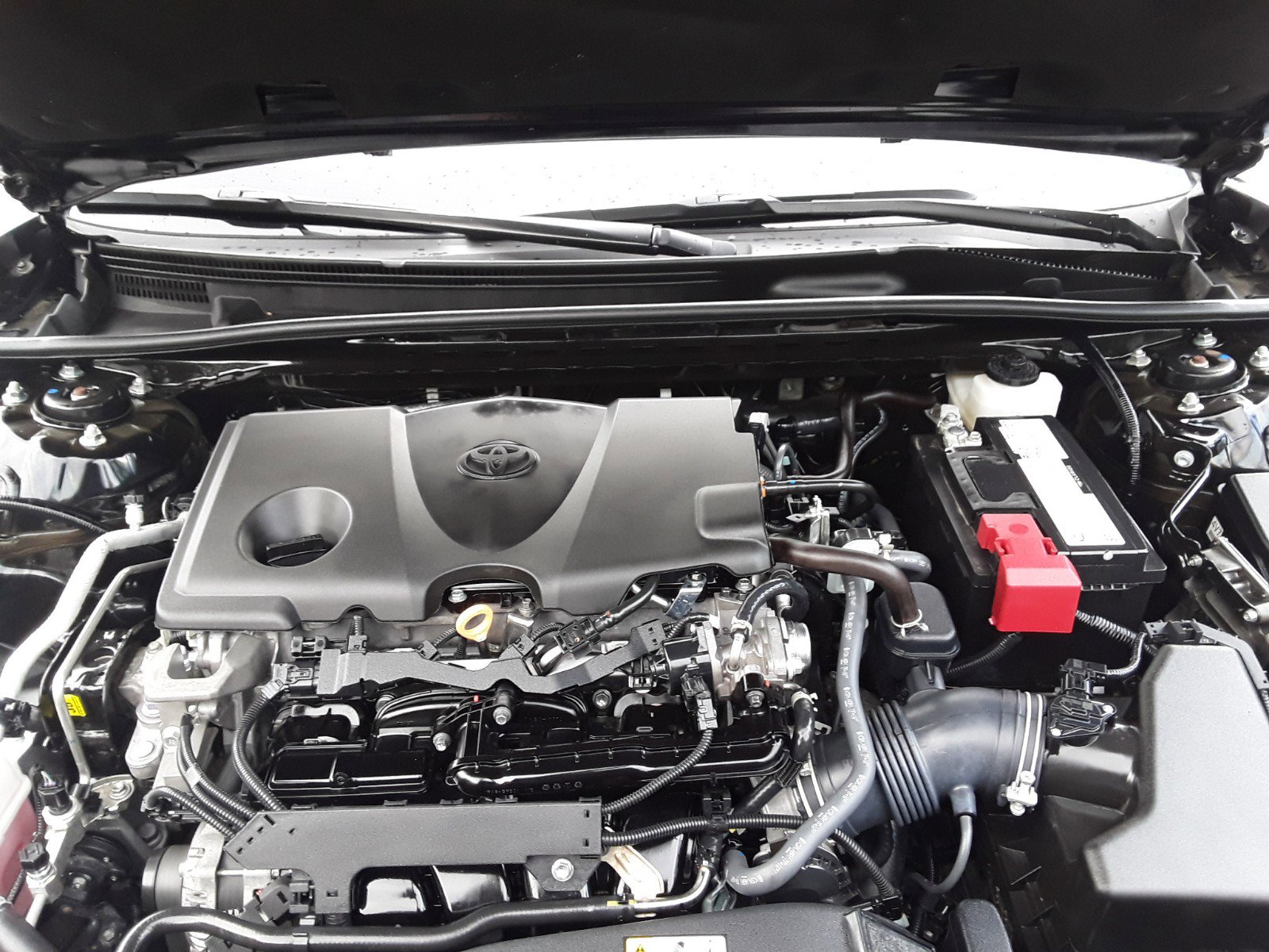Image 6 of Used 2023 Toyota Camry SE Auto