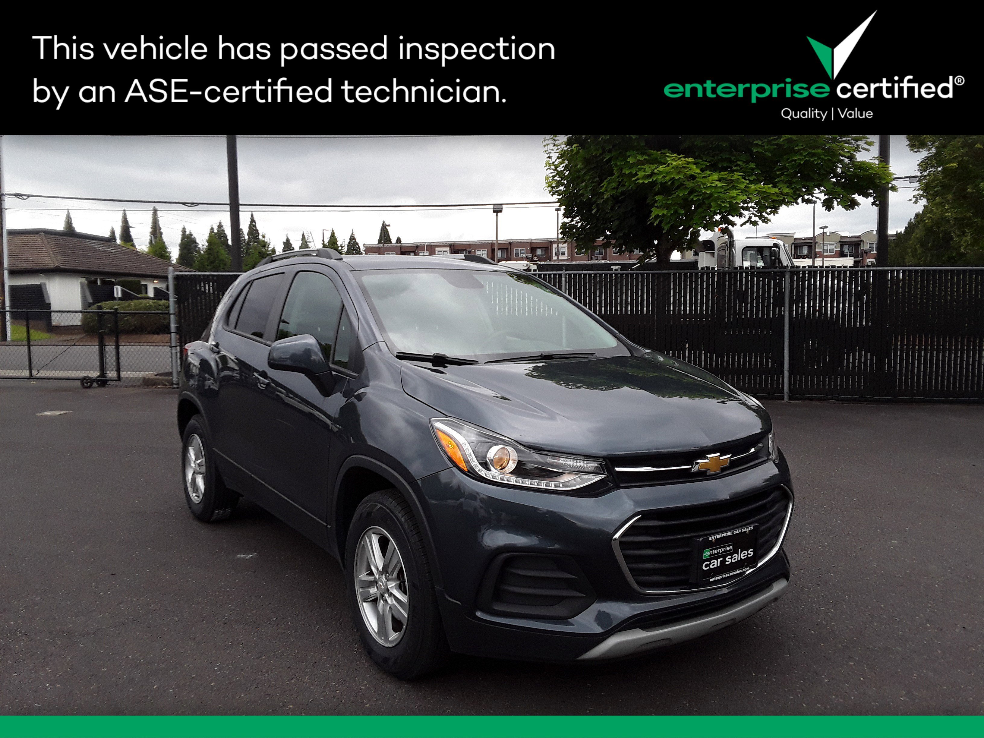 Used 2022 Chevrolet Trax AWD 4dr LT