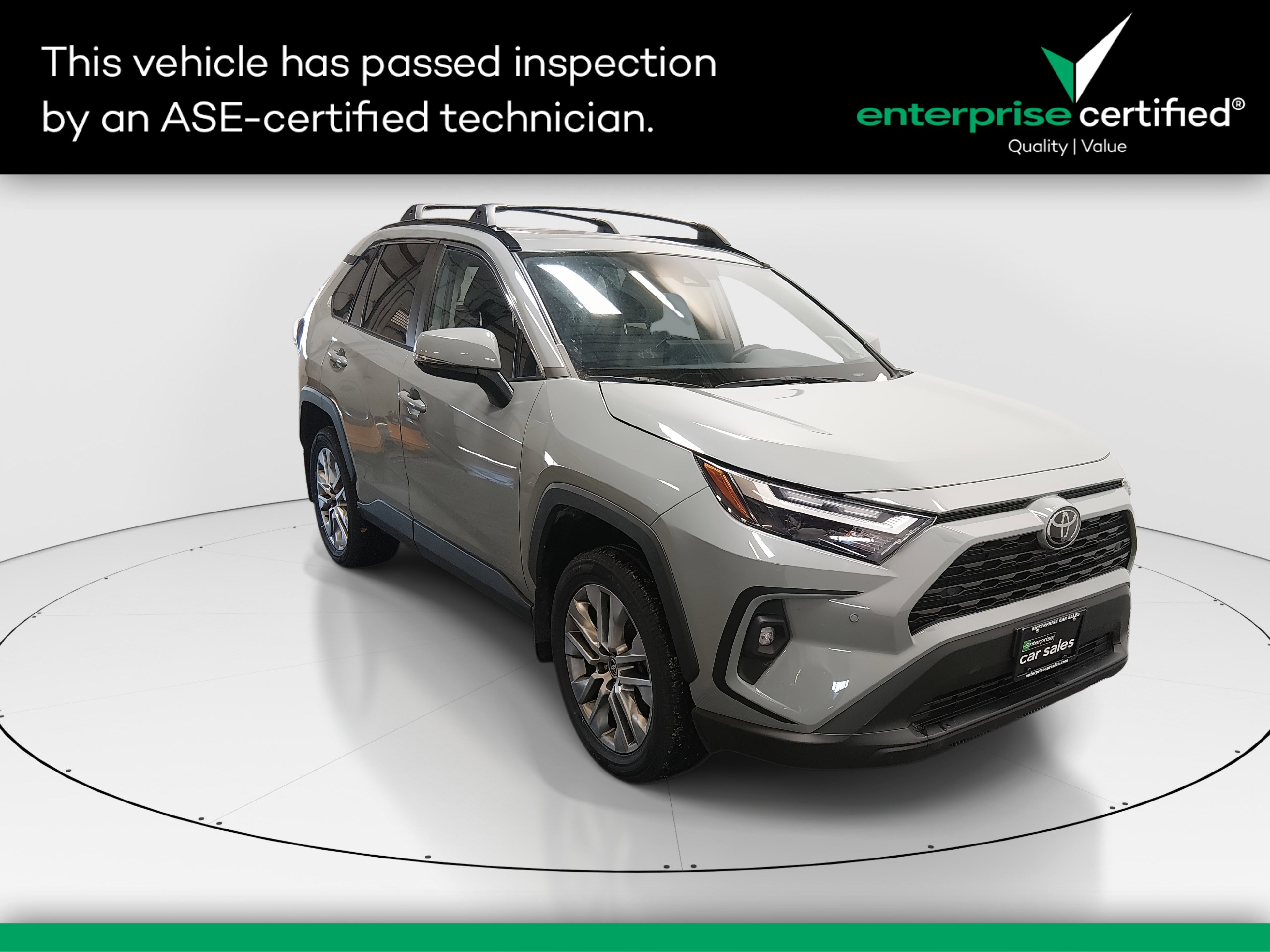 Used 2023 Toyota RAV4 XLE Premium AWD