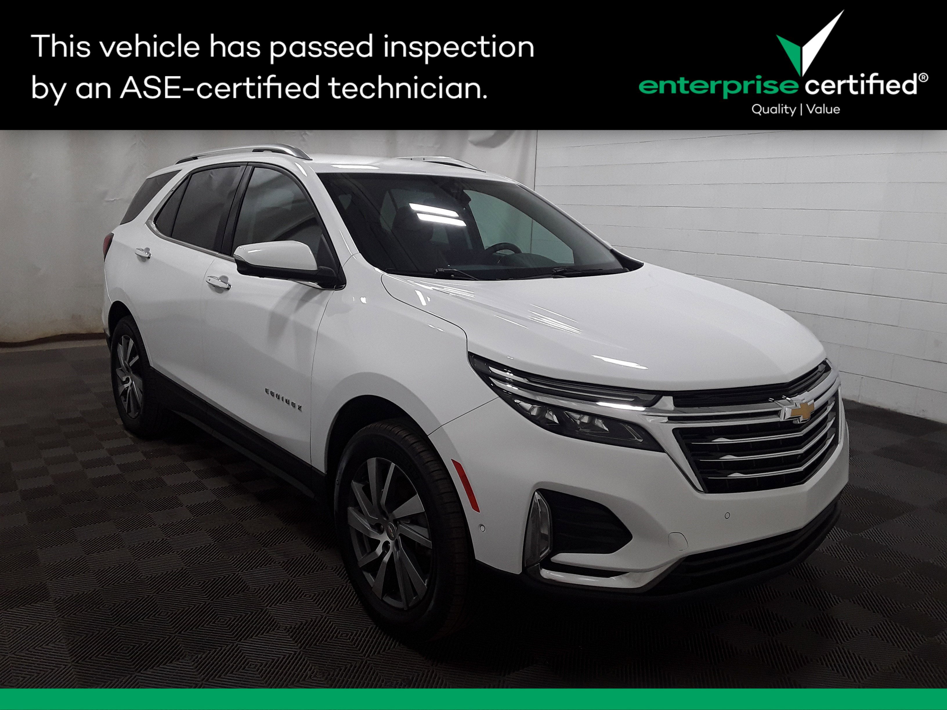 2023 Chevrolet Equinox AWD 4dr Premier