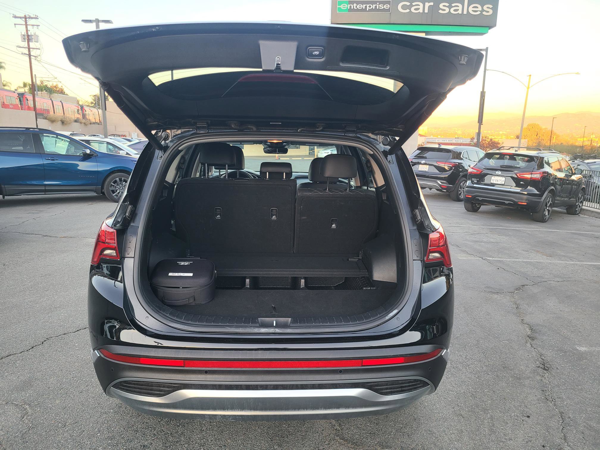 Image of Used 2023 Hyundai Santa Fe Plug-In Hybrid Limited AWD