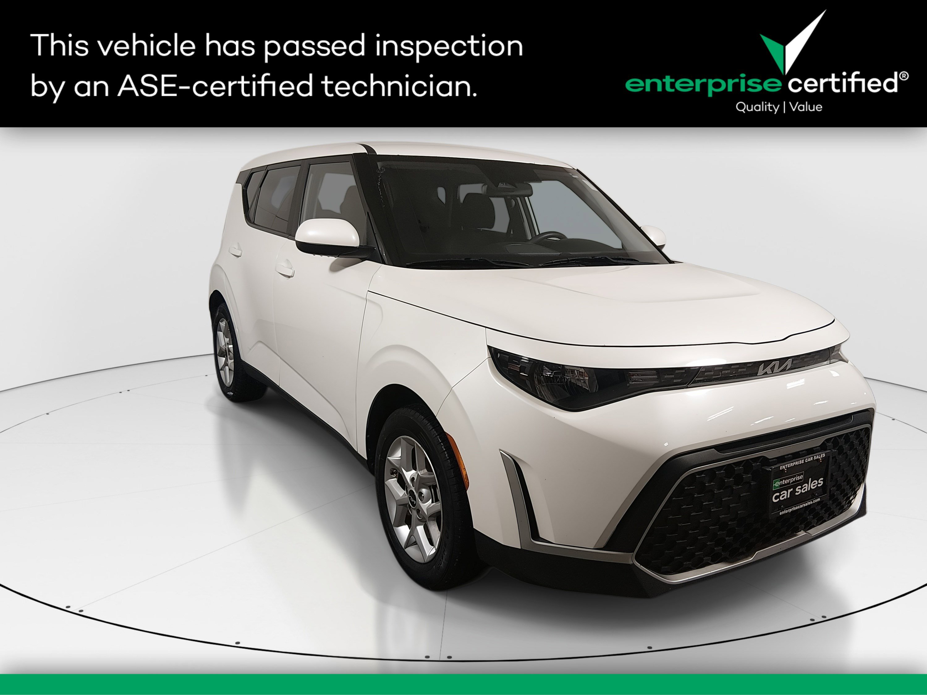 Used 2024 Kia Soul LX IVT