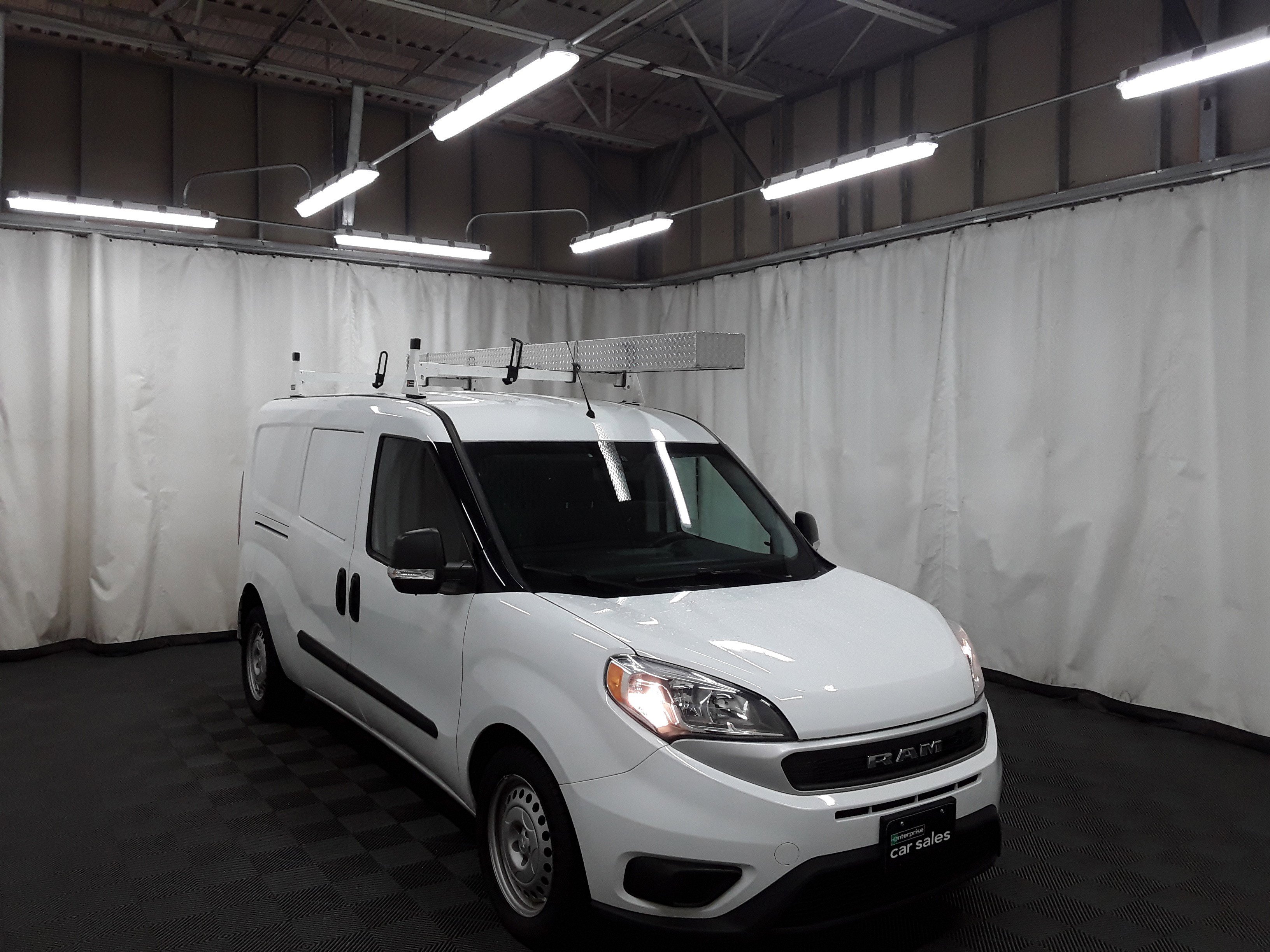 2022 Ram 5500 Chassis Cab Tradesman Van