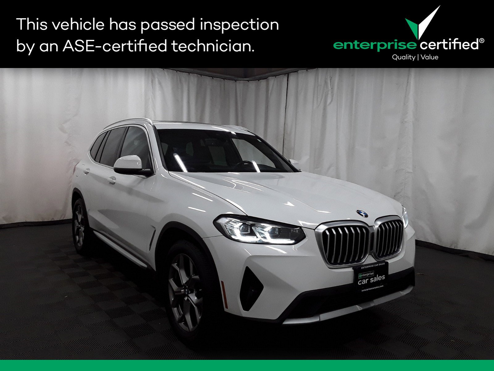 Used 2022 BMW X3 xDrive30i Sports Activity Vehicle