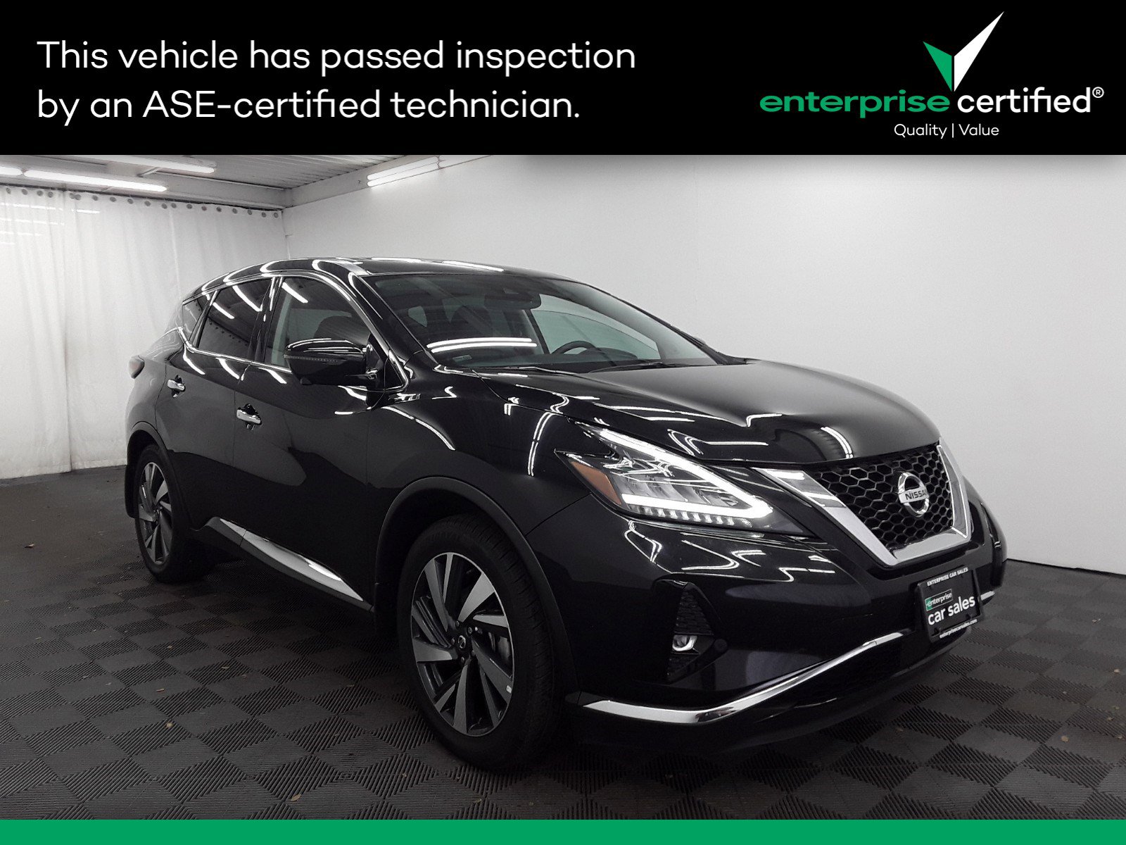 2022 Nissan Murano FWD SL