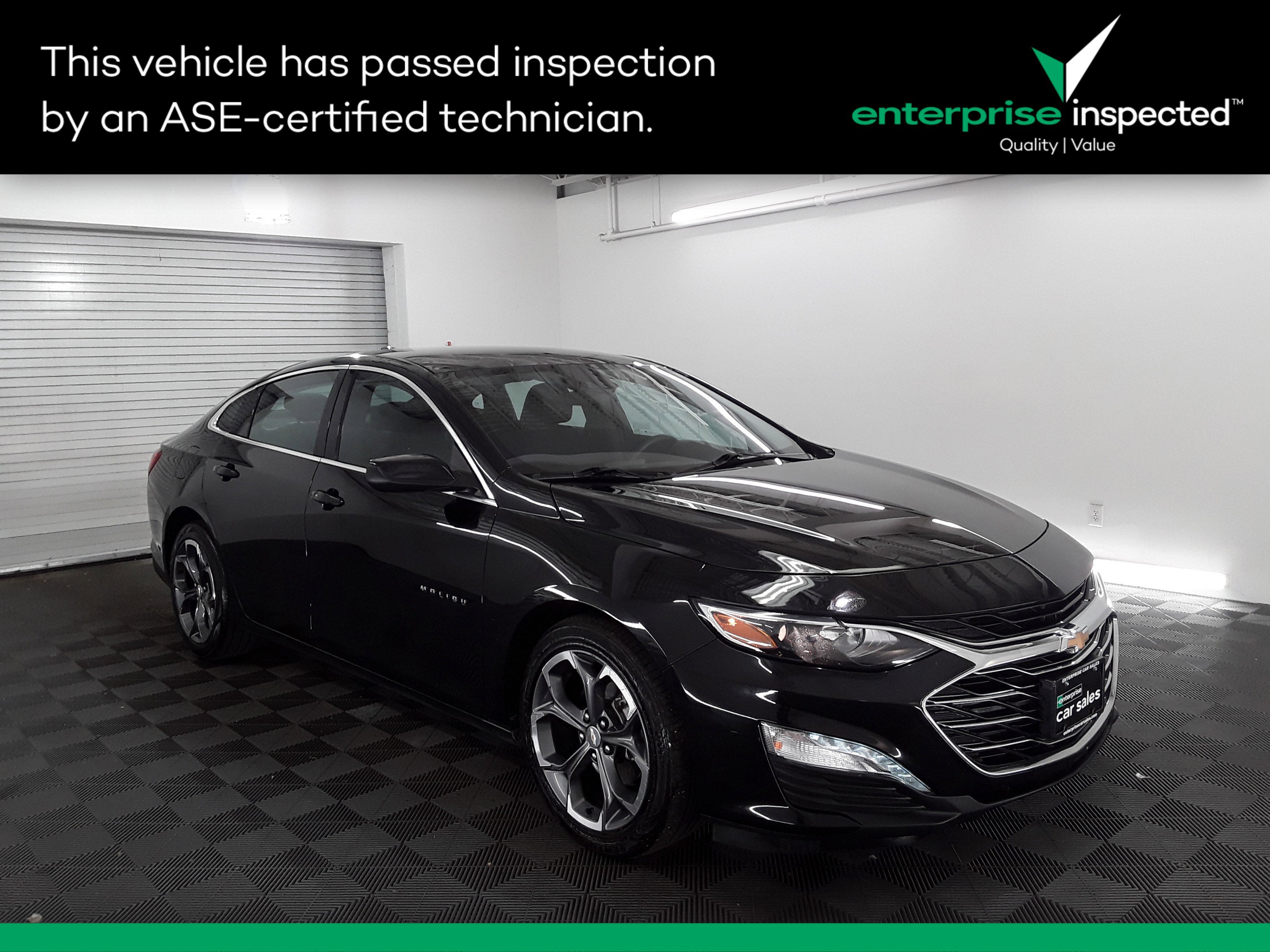 Used 2023 Chevrolet Malibu 4dr Sdn 1LT