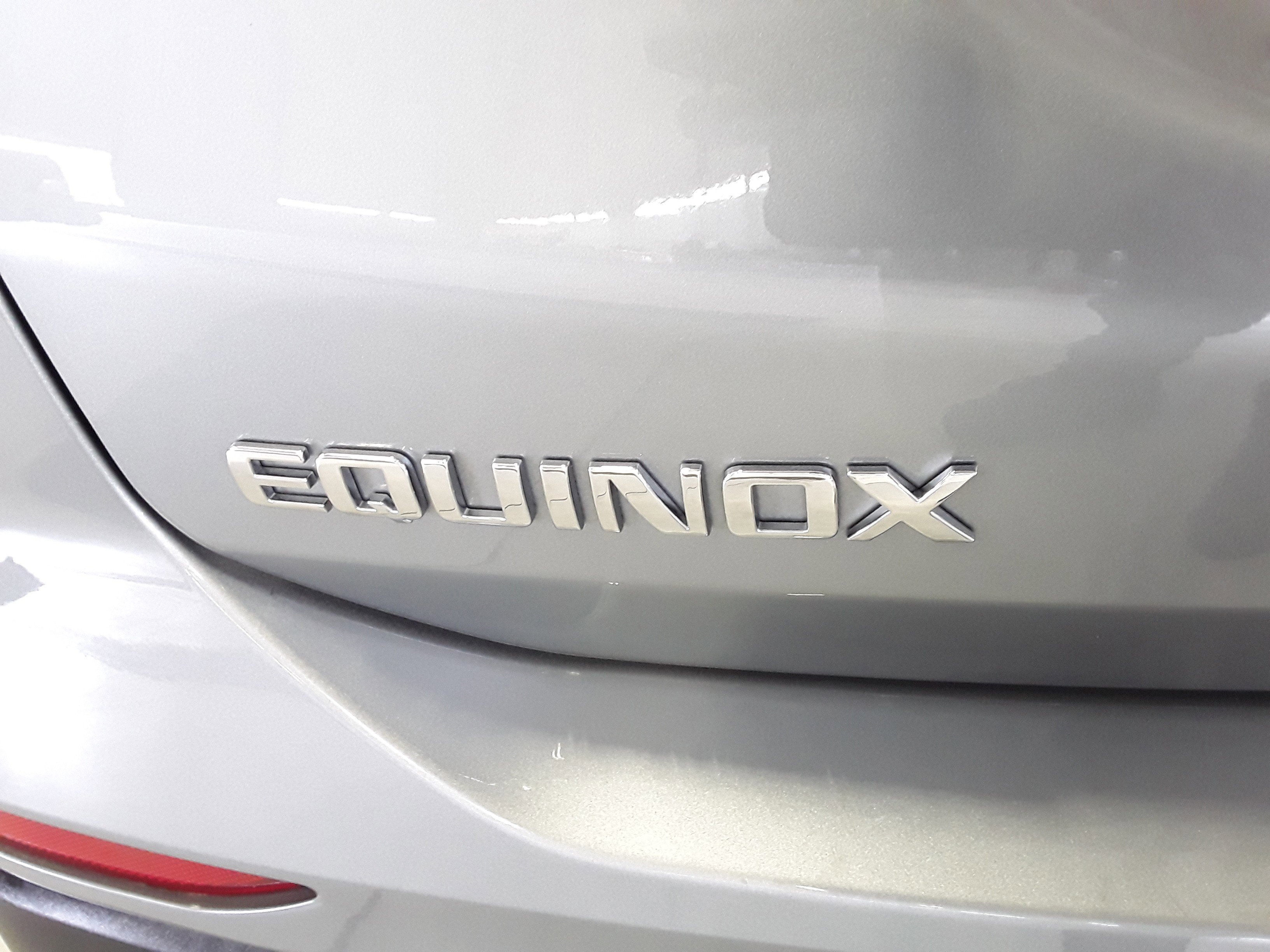 Image 8 of Used 2024 Chevrolet Equinox AWD 4dr LT w/1LT