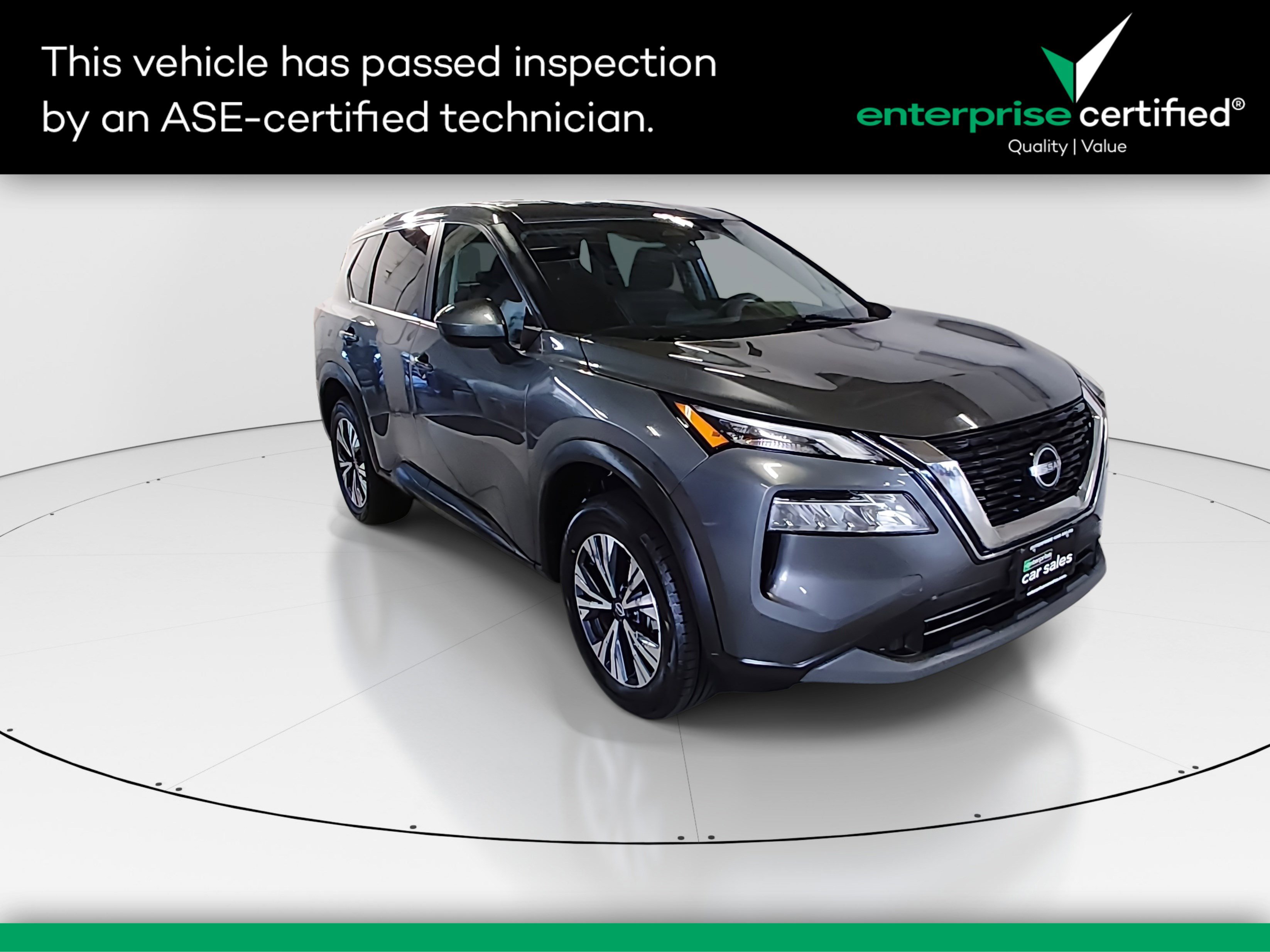 2023 Nissan Rogue SV's photo