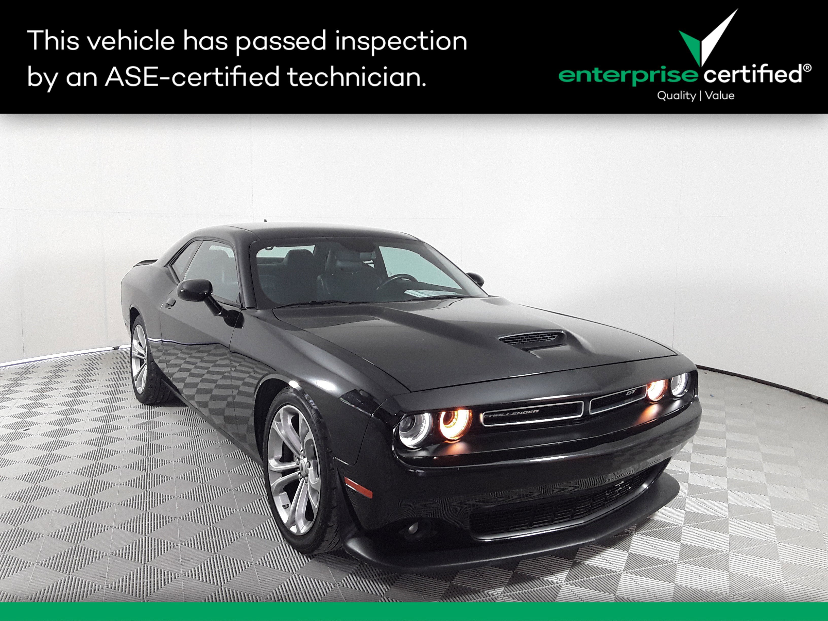 2022 Dodge Challenger GT RWD