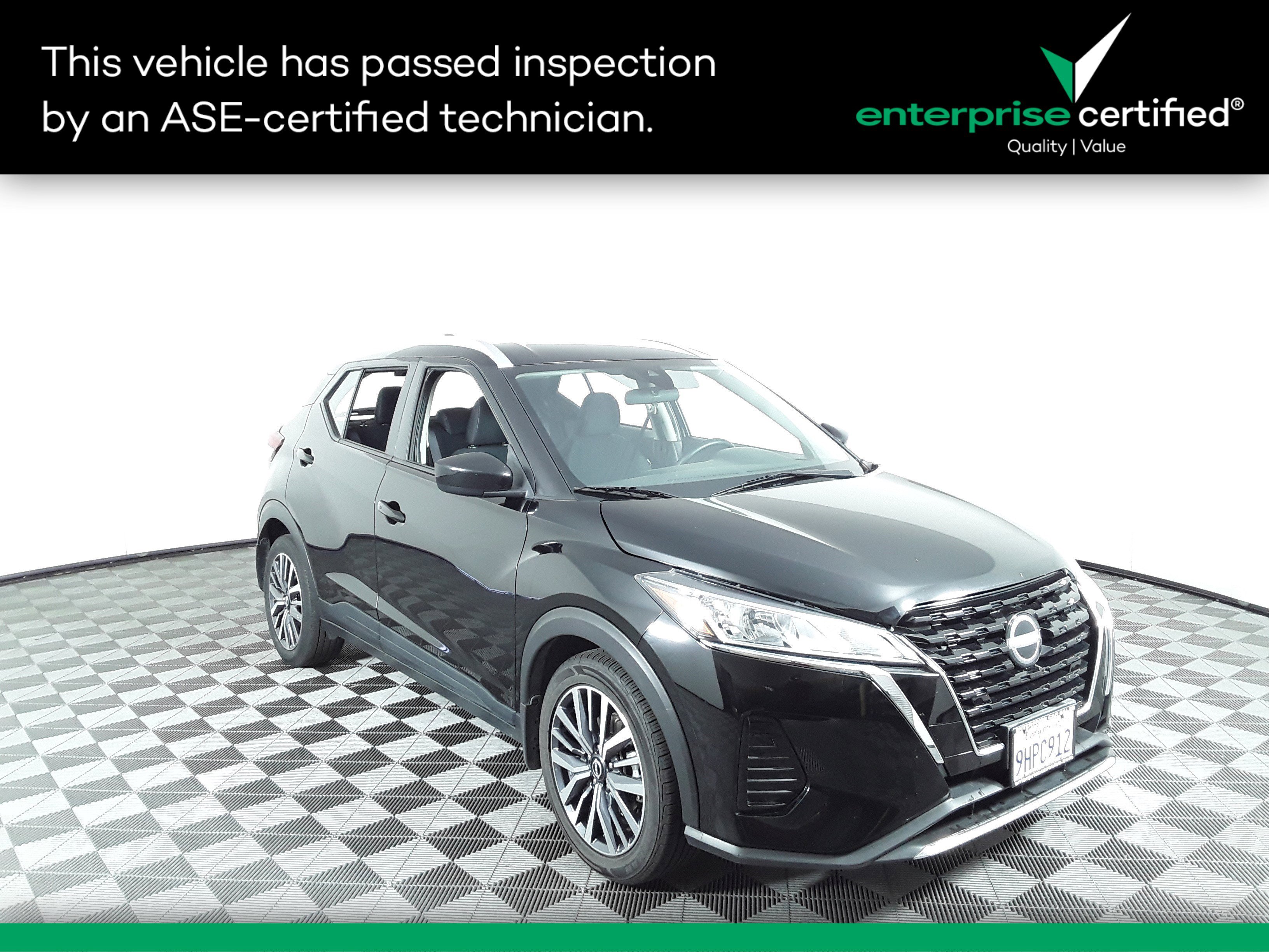 Used 2023 Nissan Kicks SV FWD