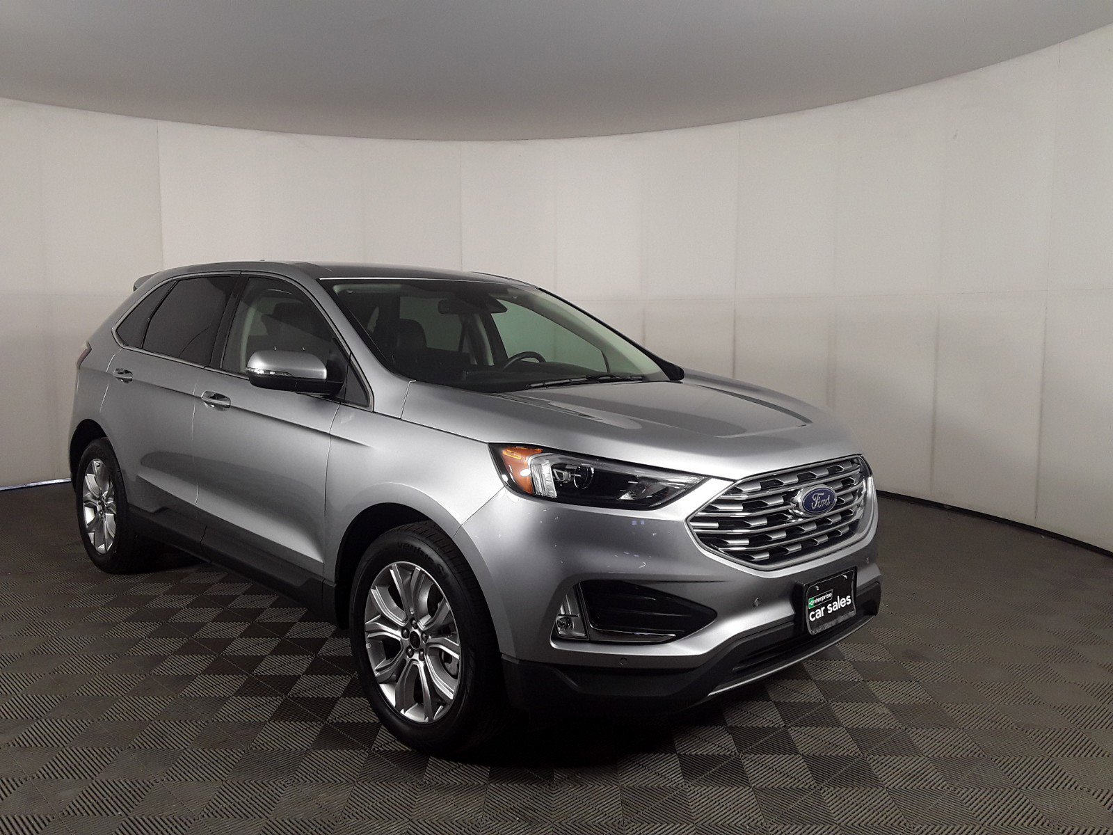 2023 Ford Edge Titanium AWD