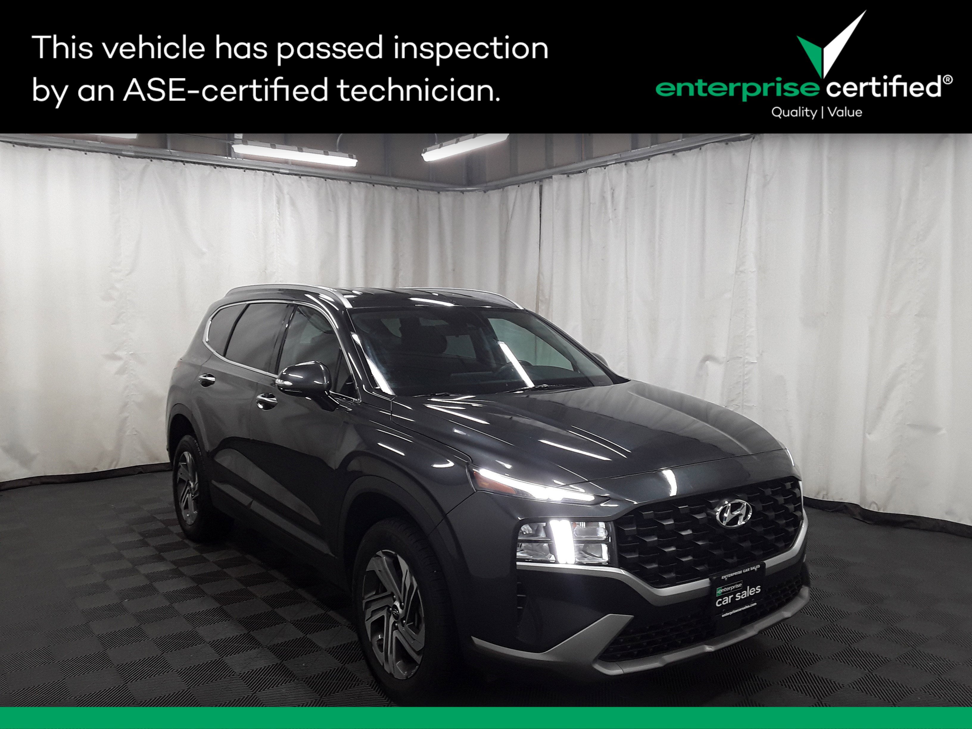 Used 2023 Hyundai Santa Fe SEL AWD