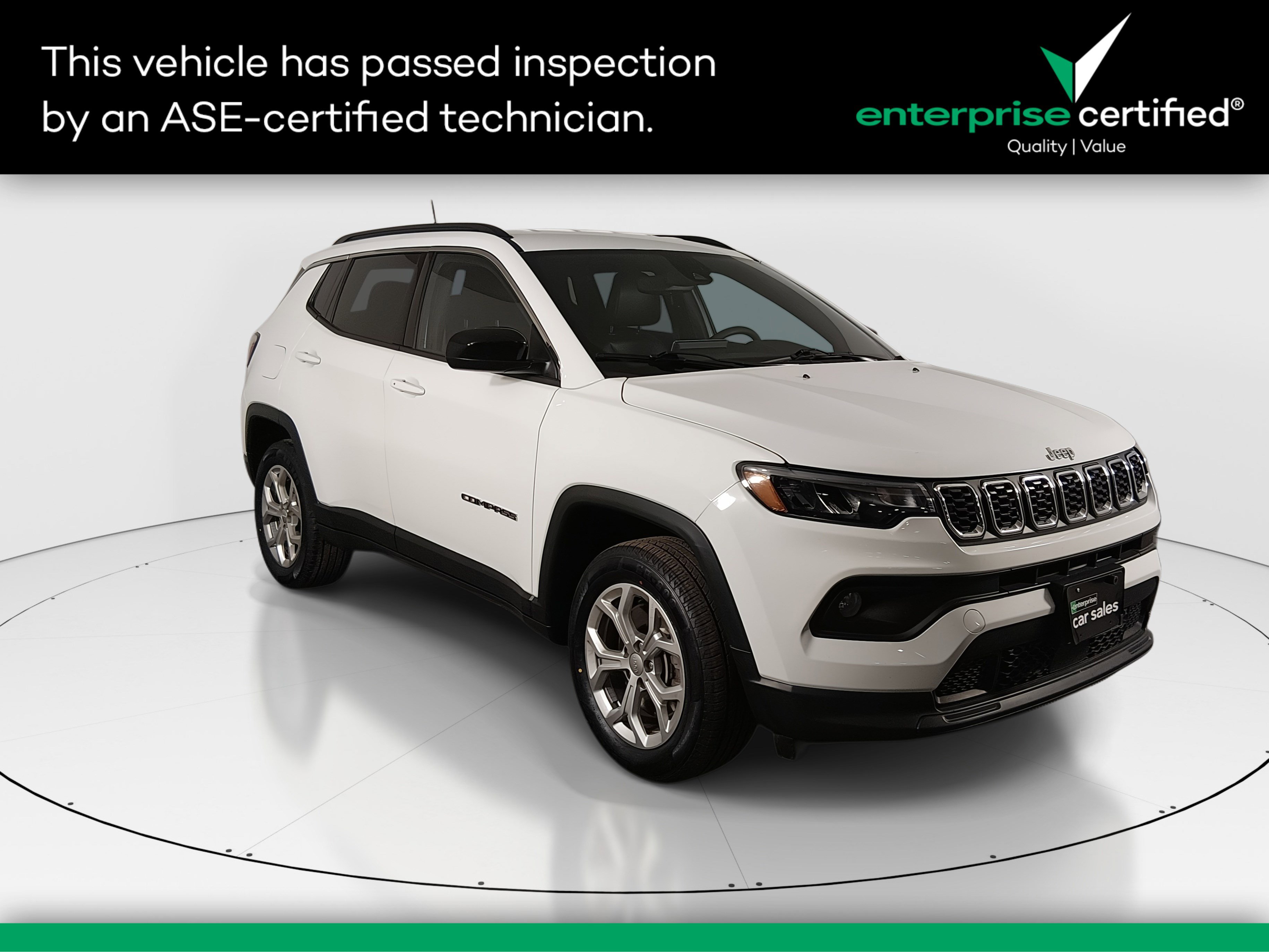 2024 Jeep Compass Latitude's photo